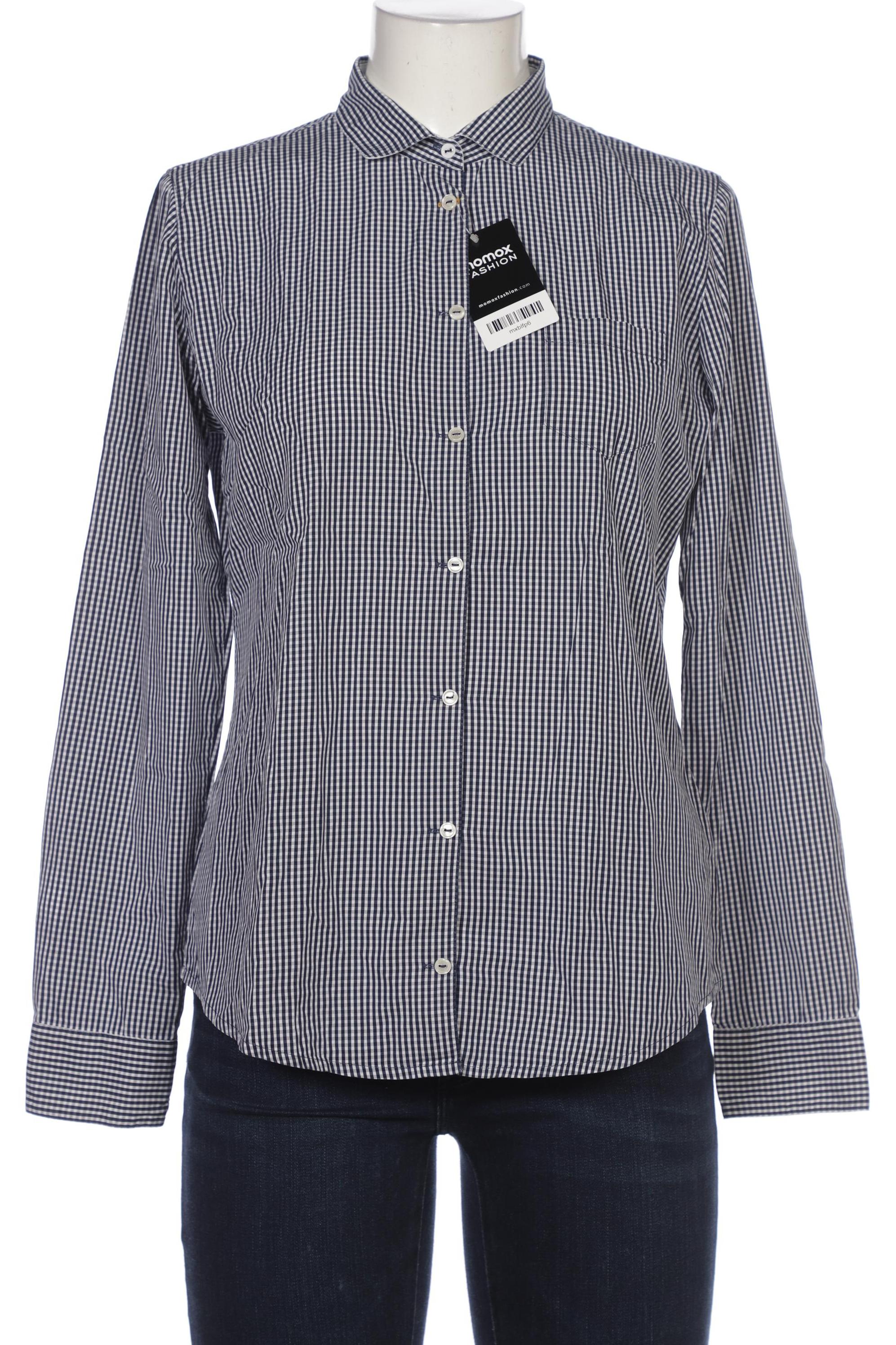 

Marc O Polo Damen Bluse, marineblau, Gr. 40