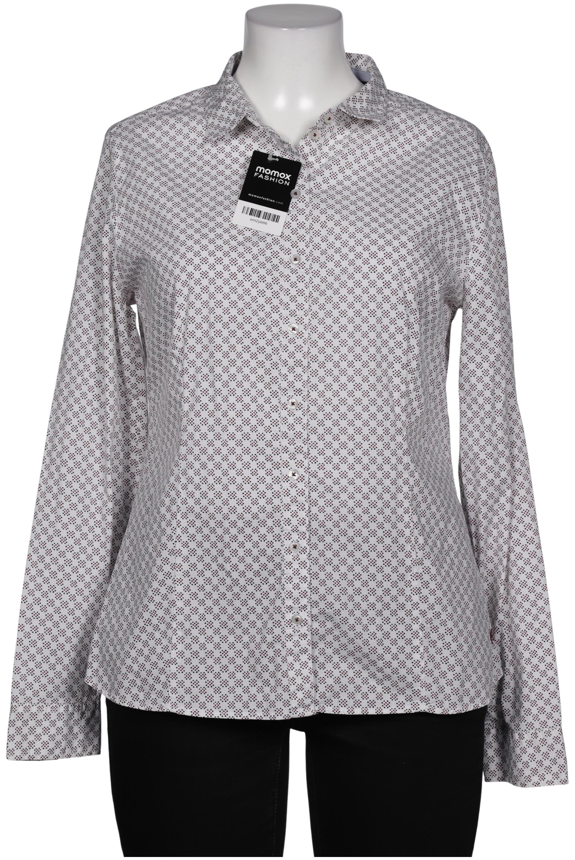 

Marc O Polo Damen Bluse, weiß, Gr. 42