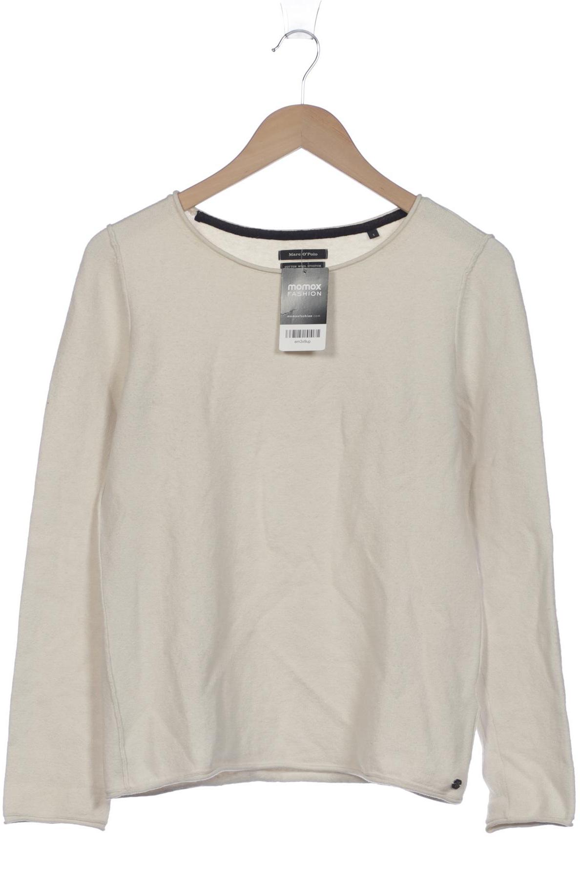 

Marc O Polo Damen Pullover, cremeweiß, Gr. 36