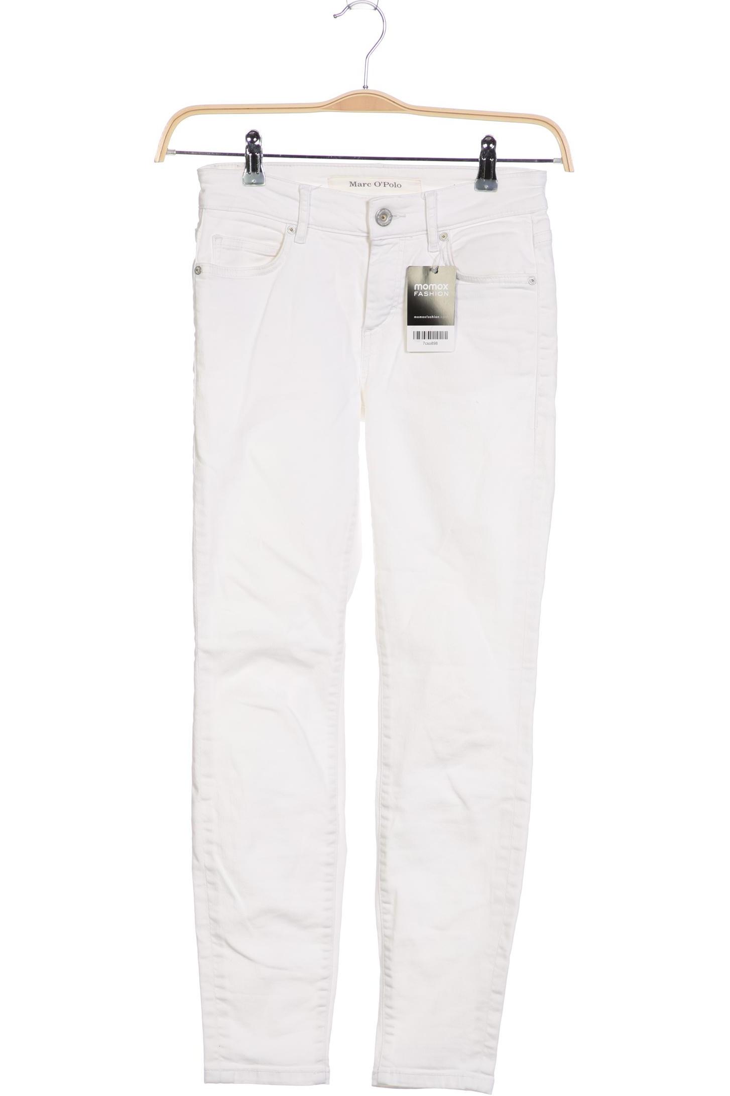 

Marc O Polo Damen Jeans, weiß