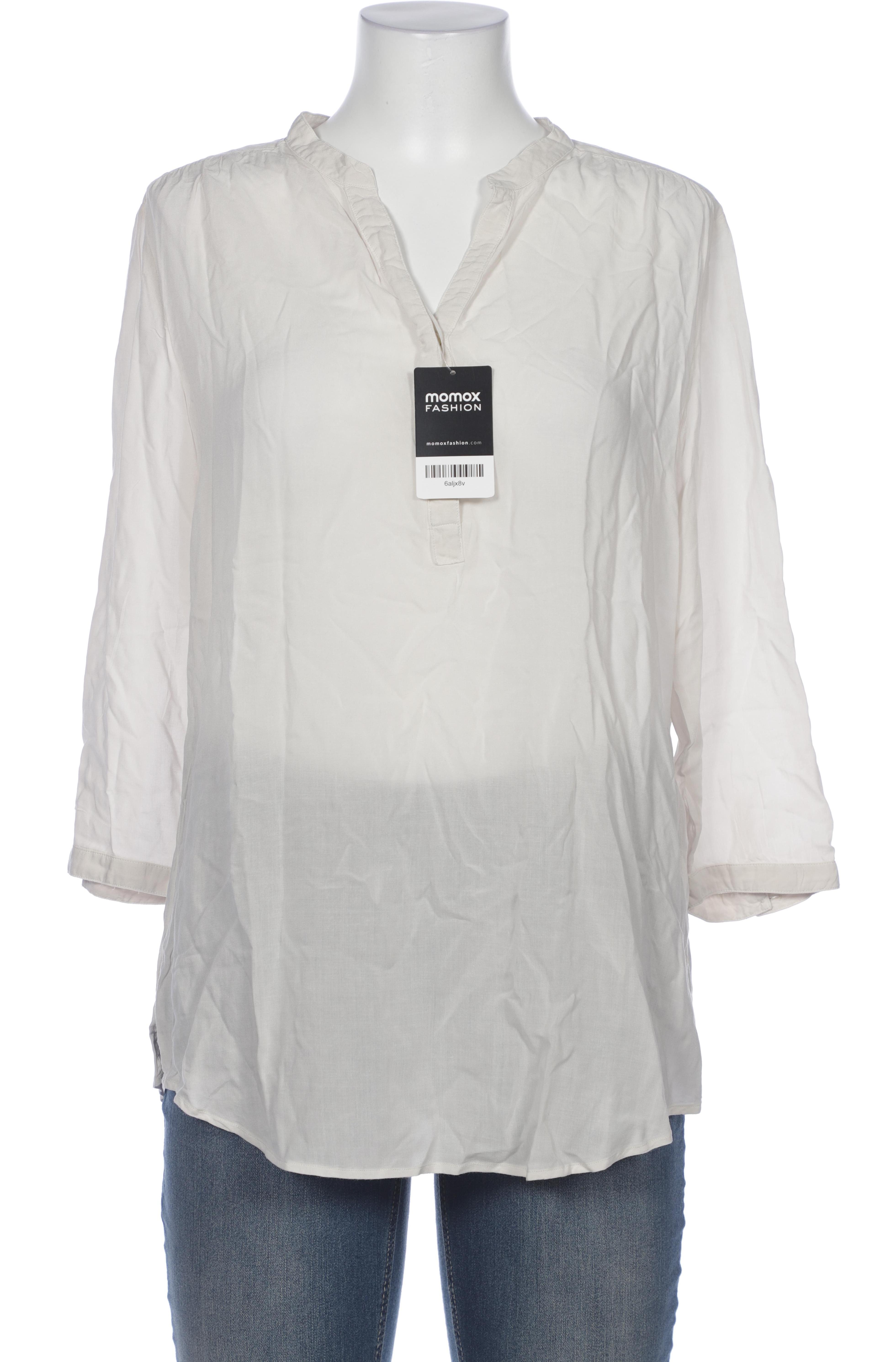 

Marc O Polo Damen Bluse, cremeweiß, Gr. 40