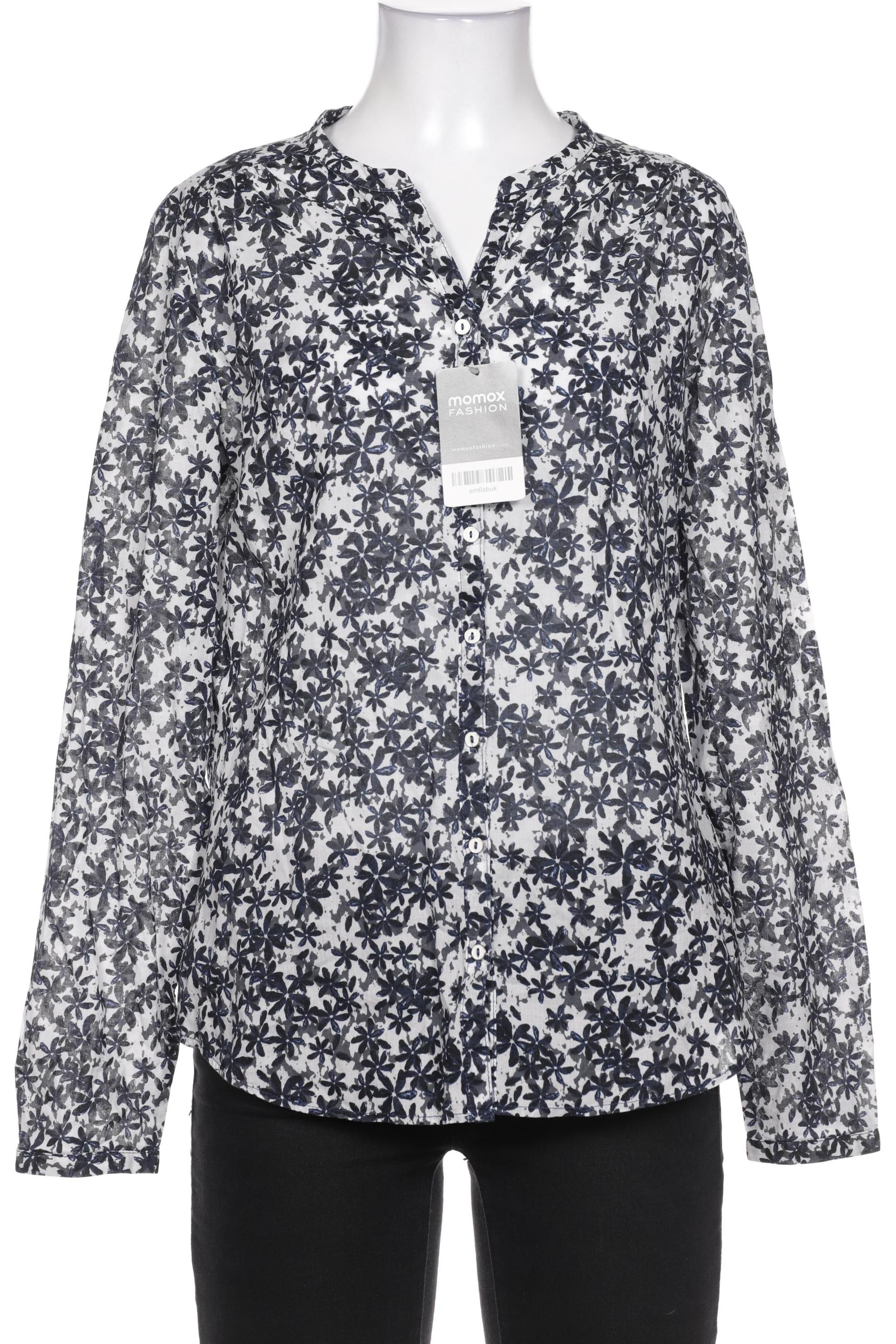 

Marc O Polo Damen Bluse, marineblau, Gr. 36