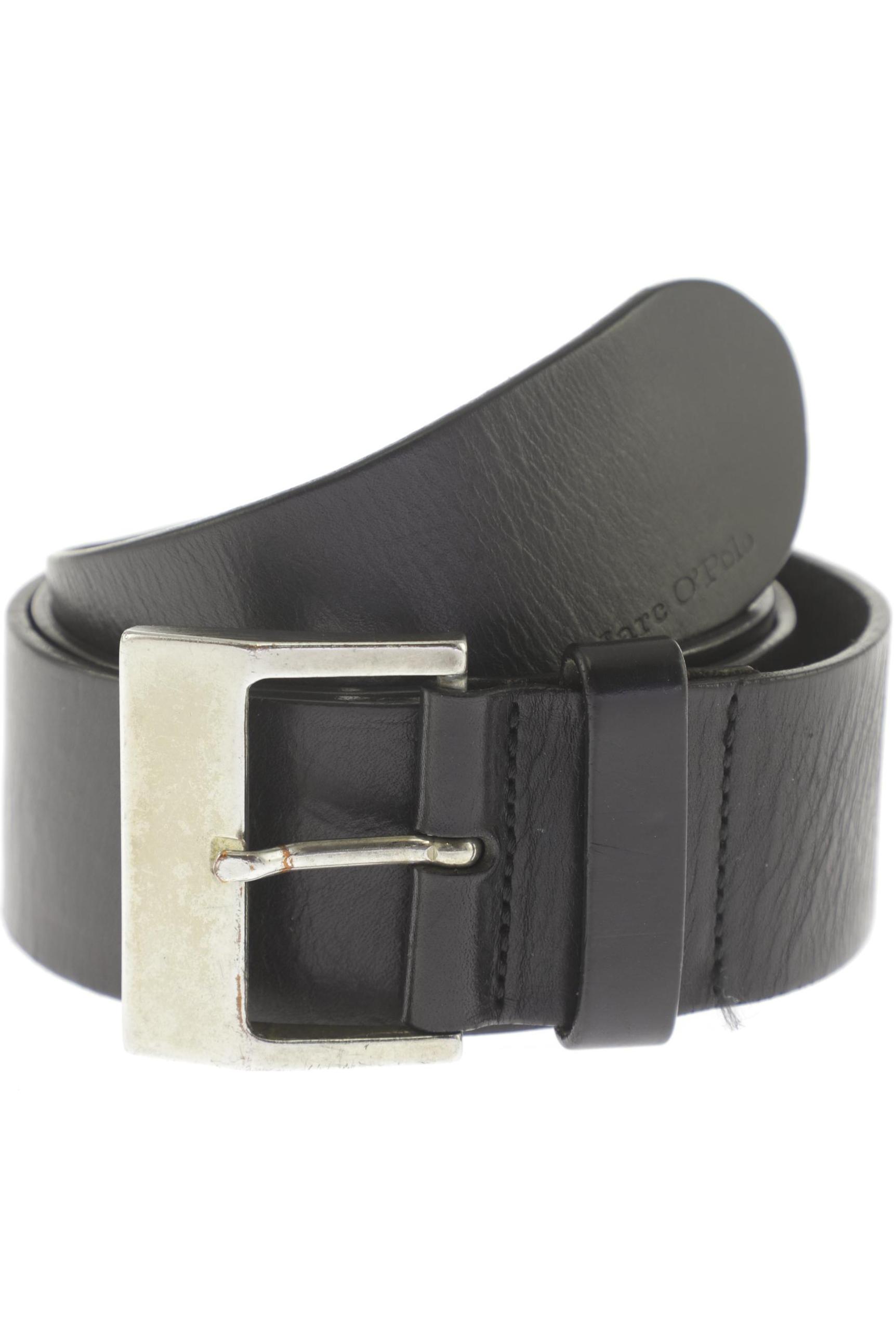 

Marc O Polo Damen Gürtel, schwarz, Gr. 95