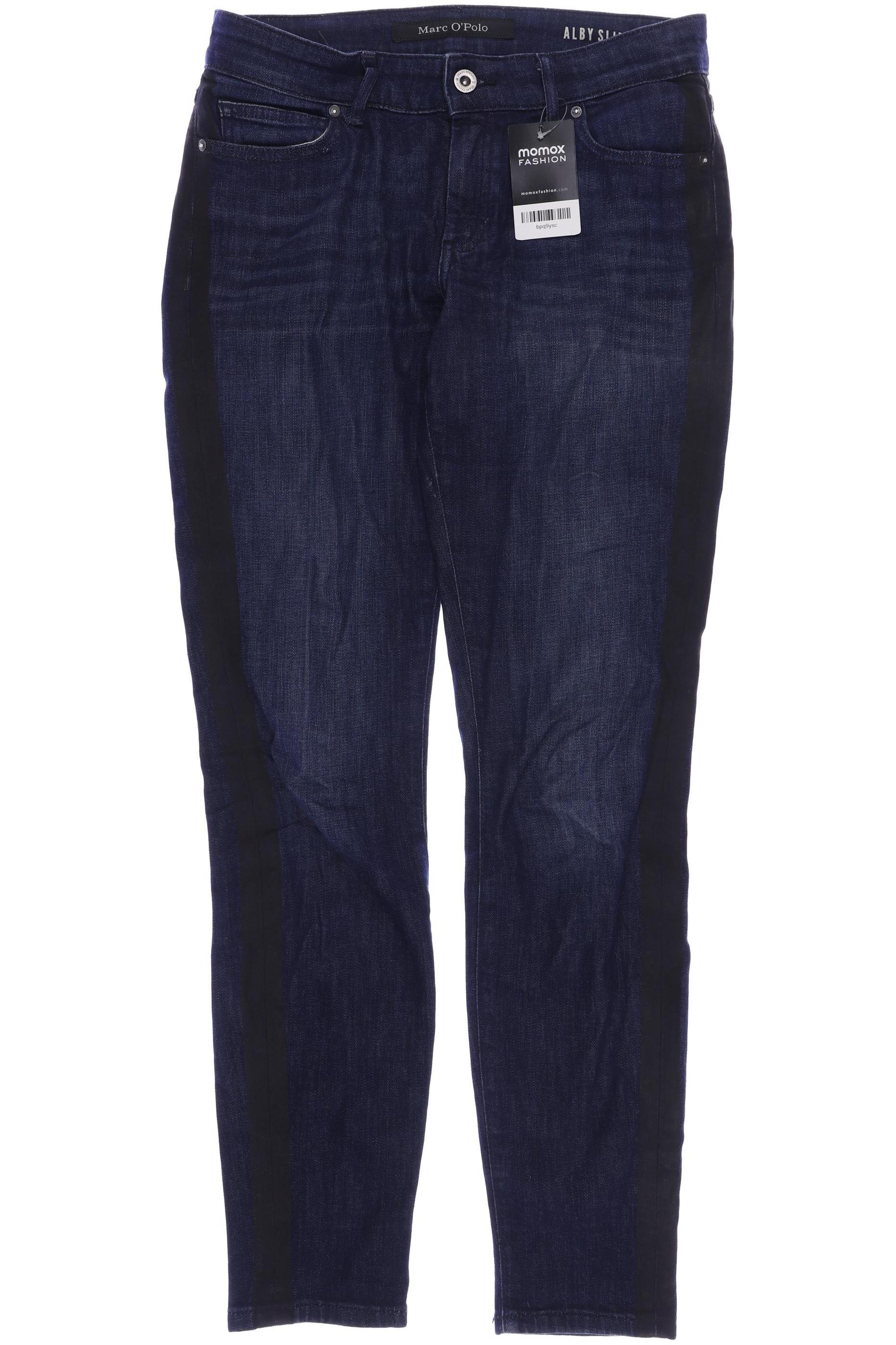 

Marc O Polo Damen Jeans, blau