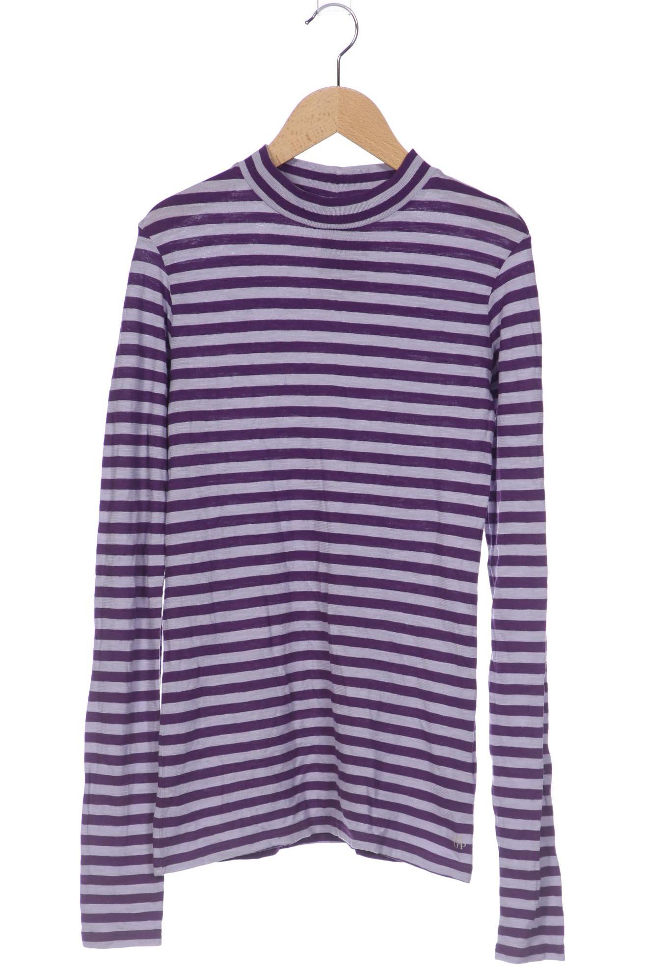 

Marc O Polo Damen Langarmshirt, flieder, Gr. 36