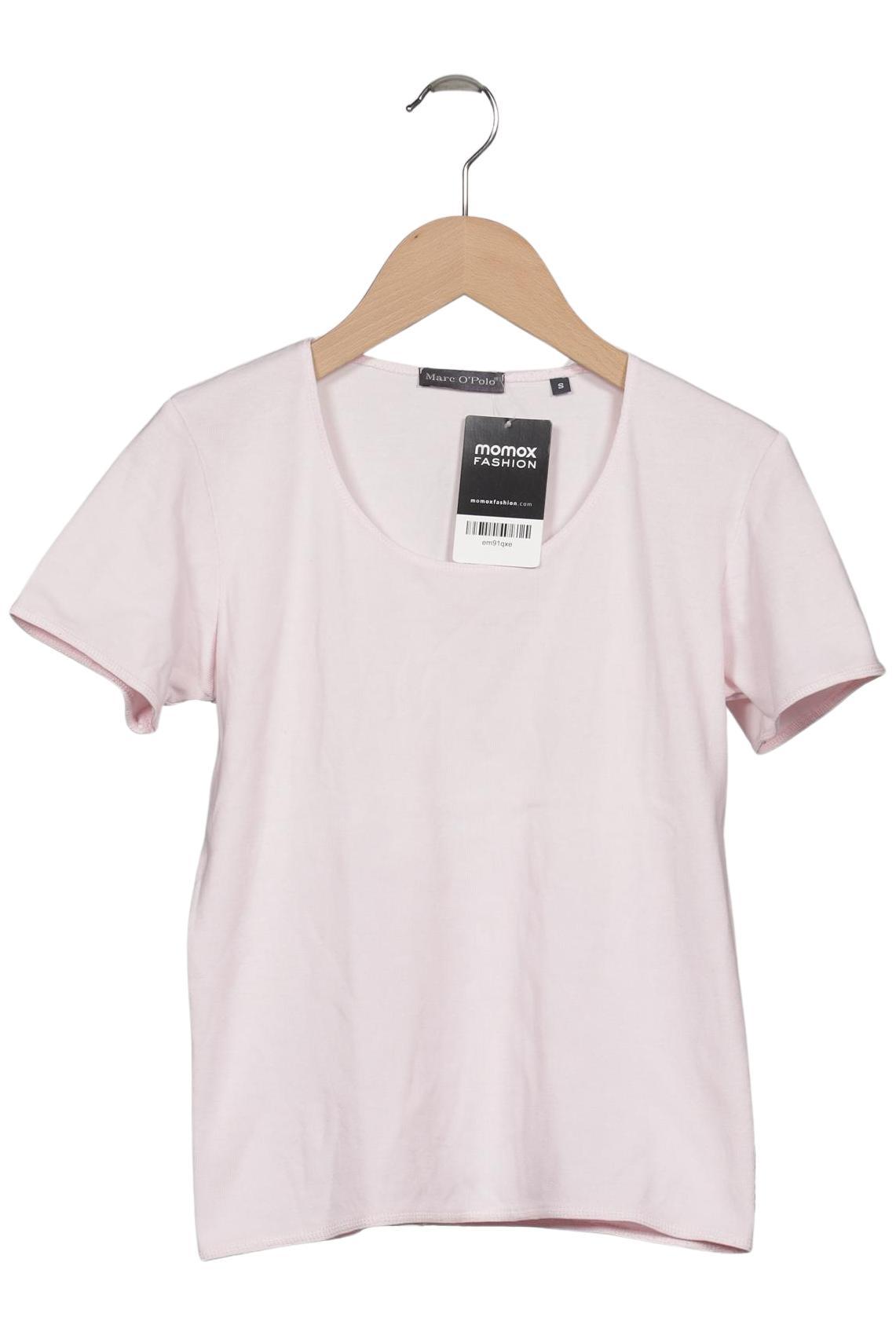 

Marc O Polo Damen T-Shirt, pink, Gr. 36