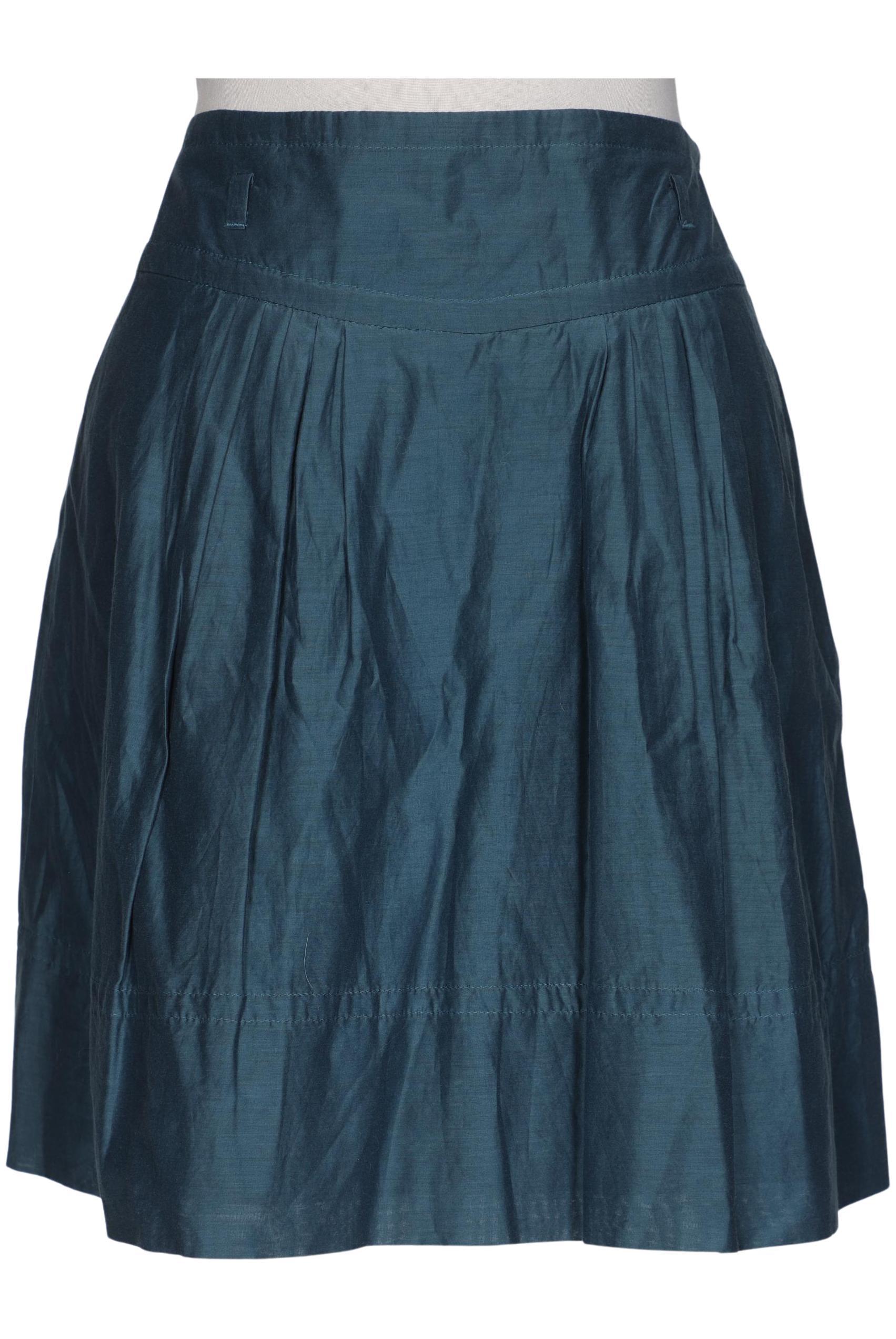 

Marc O Polo Damen Rock, türkis, Gr. 34