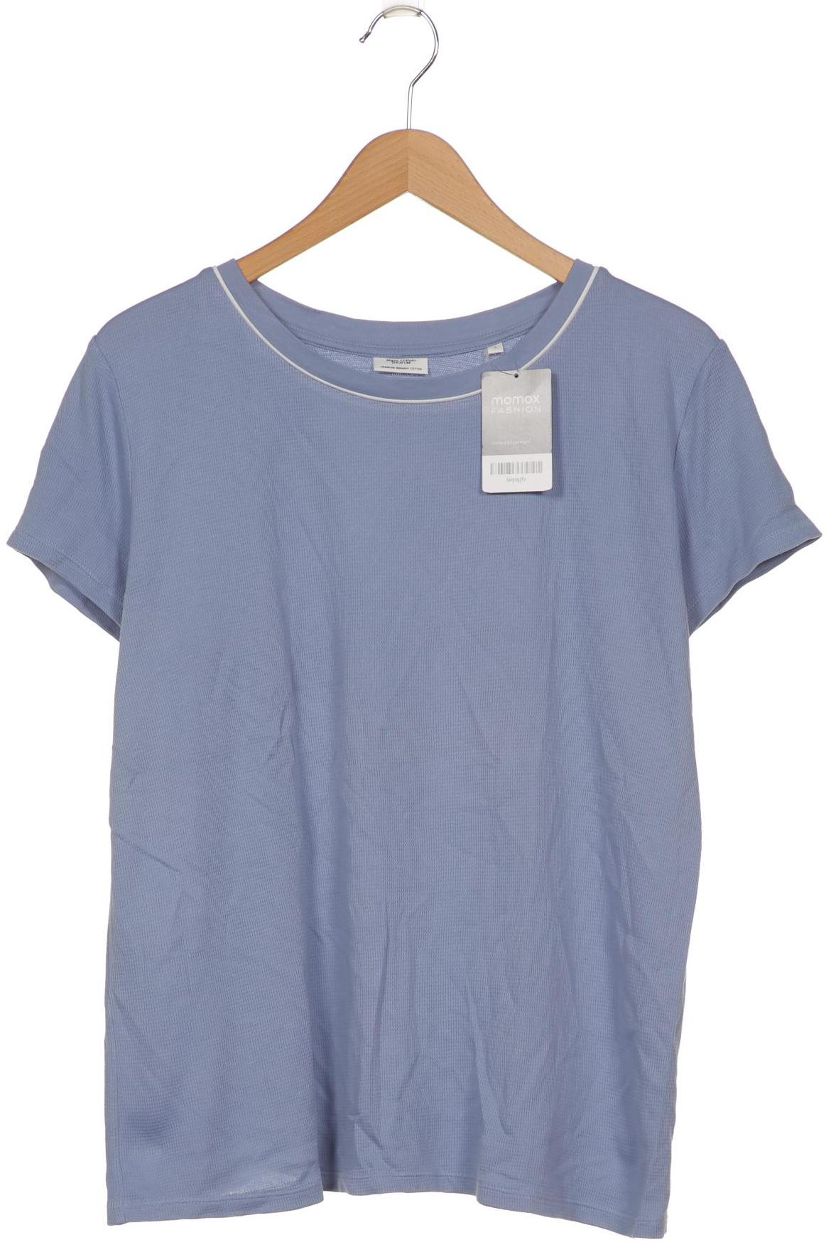 

Marc O Polo Damen T-Shirt, blau, Gr. 42