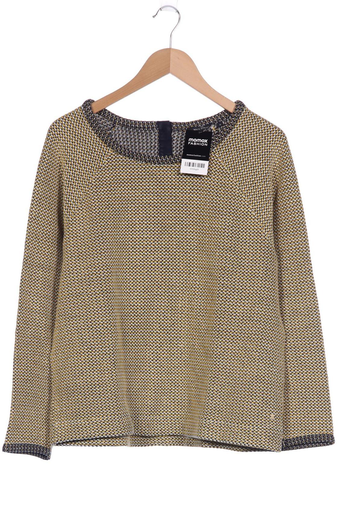 

Marc O Polo Damen Pullover, gelb