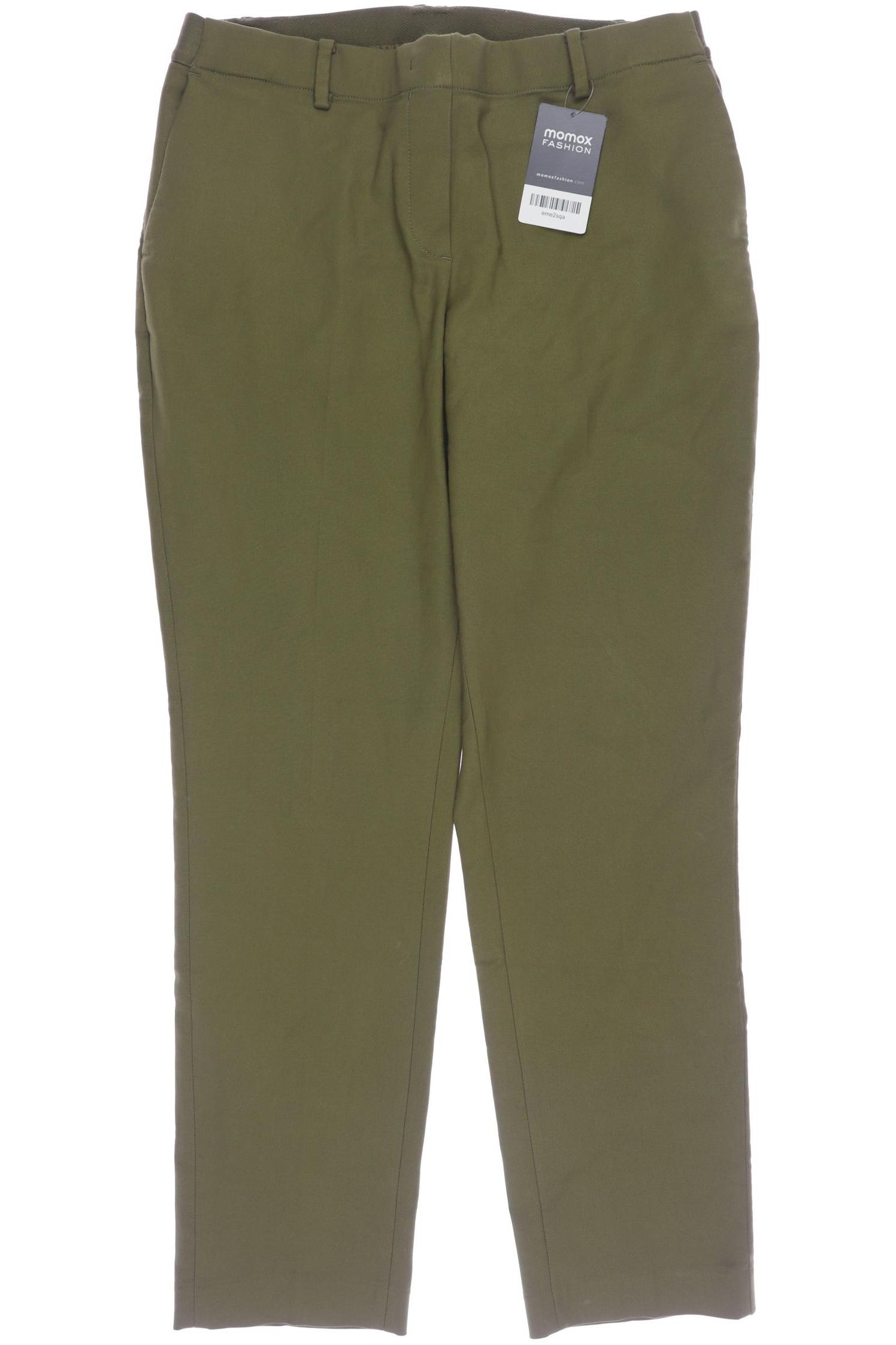 

Marc O Polo Damen Stoffhose, grün, Gr. 40