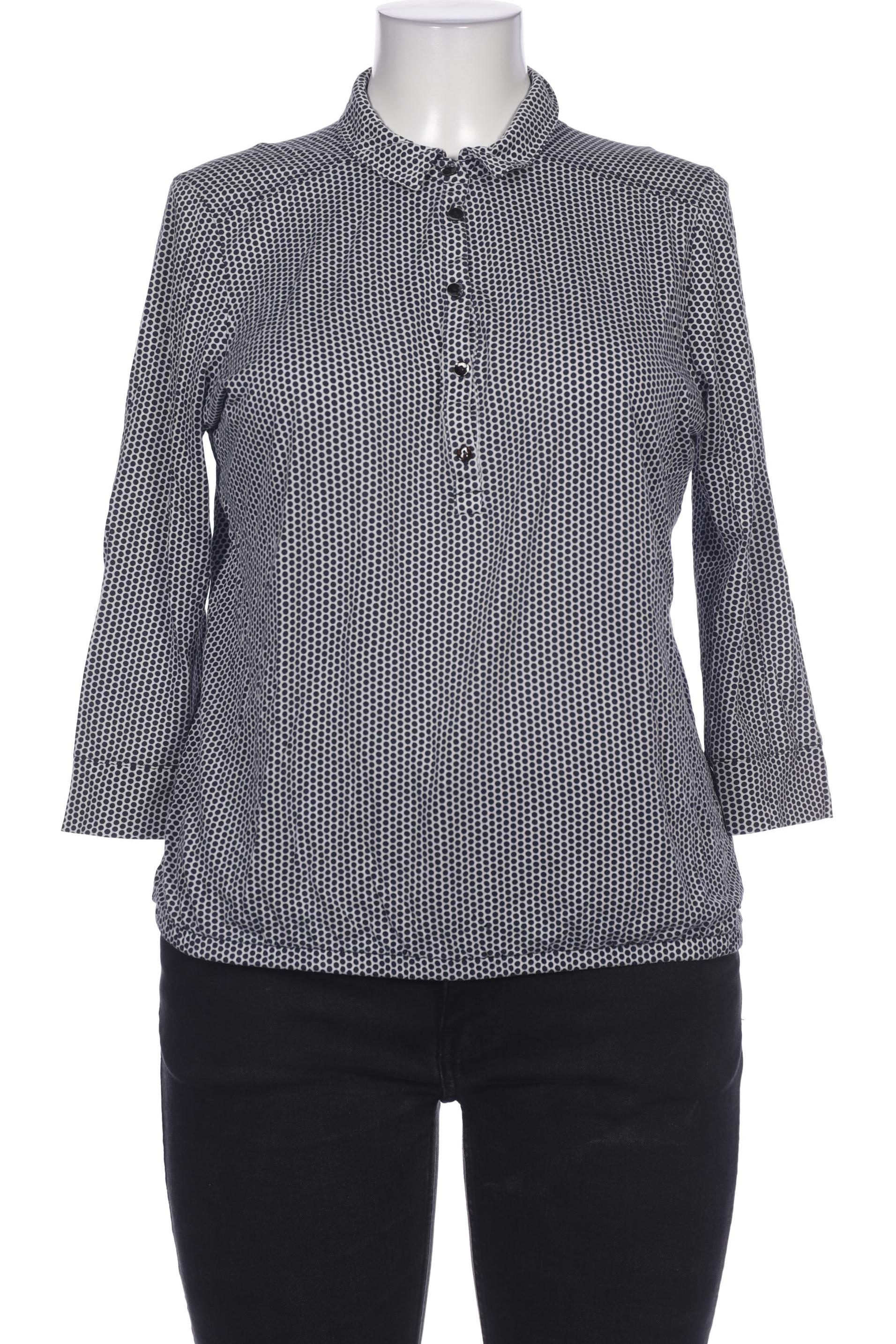 

Marc O Polo Damen Bluse, marineblau