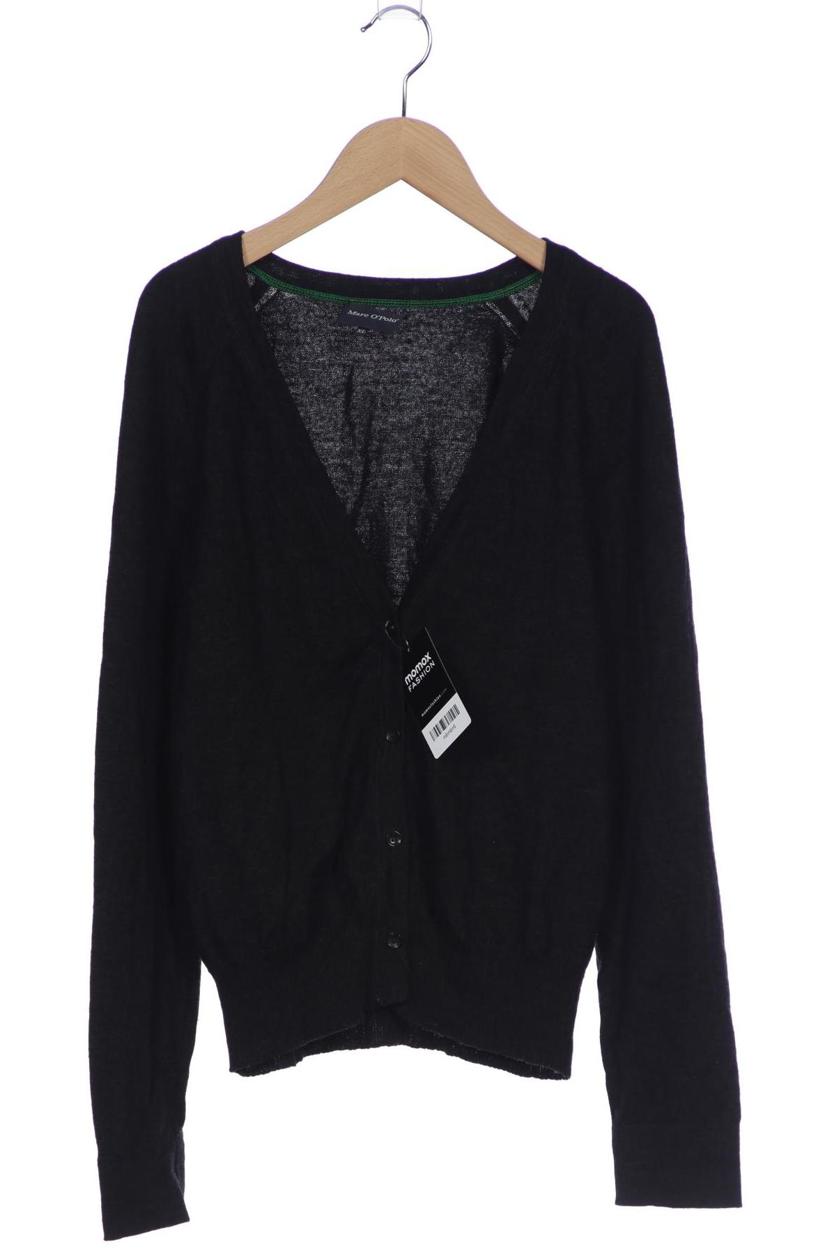 

Marc O Polo Damen Strickjacke, grau, Gr. 44