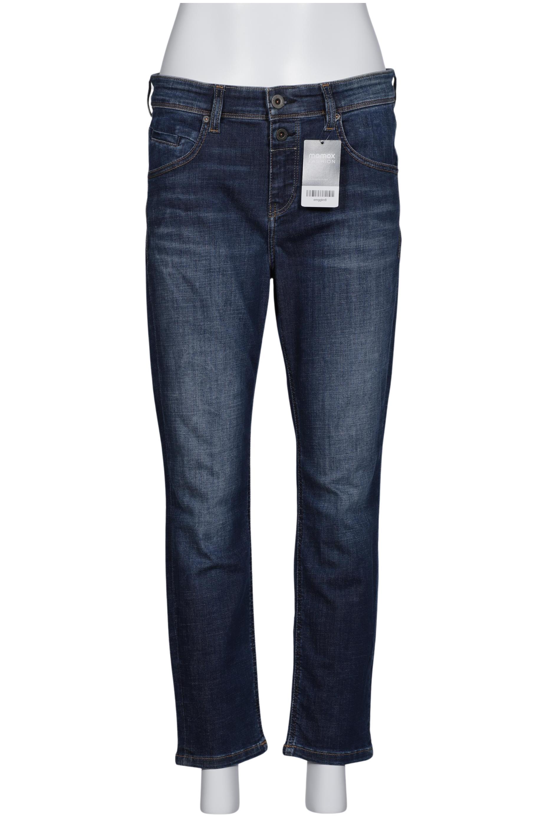 

Marc O Polo Damen Jeans, marineblau, Gr. 30