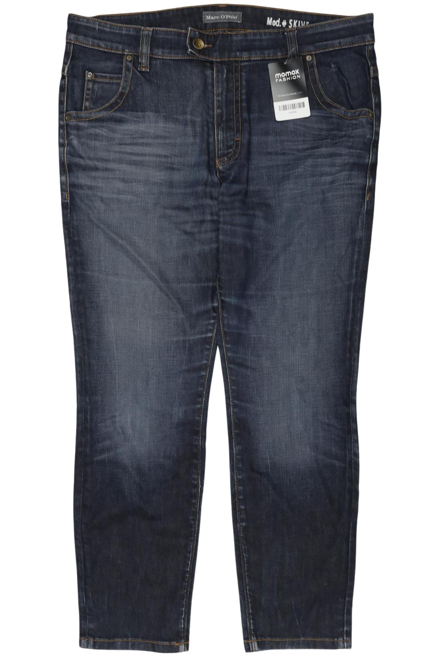 

Marc O Polo Damen Jeans, marineblau, Gr. 31