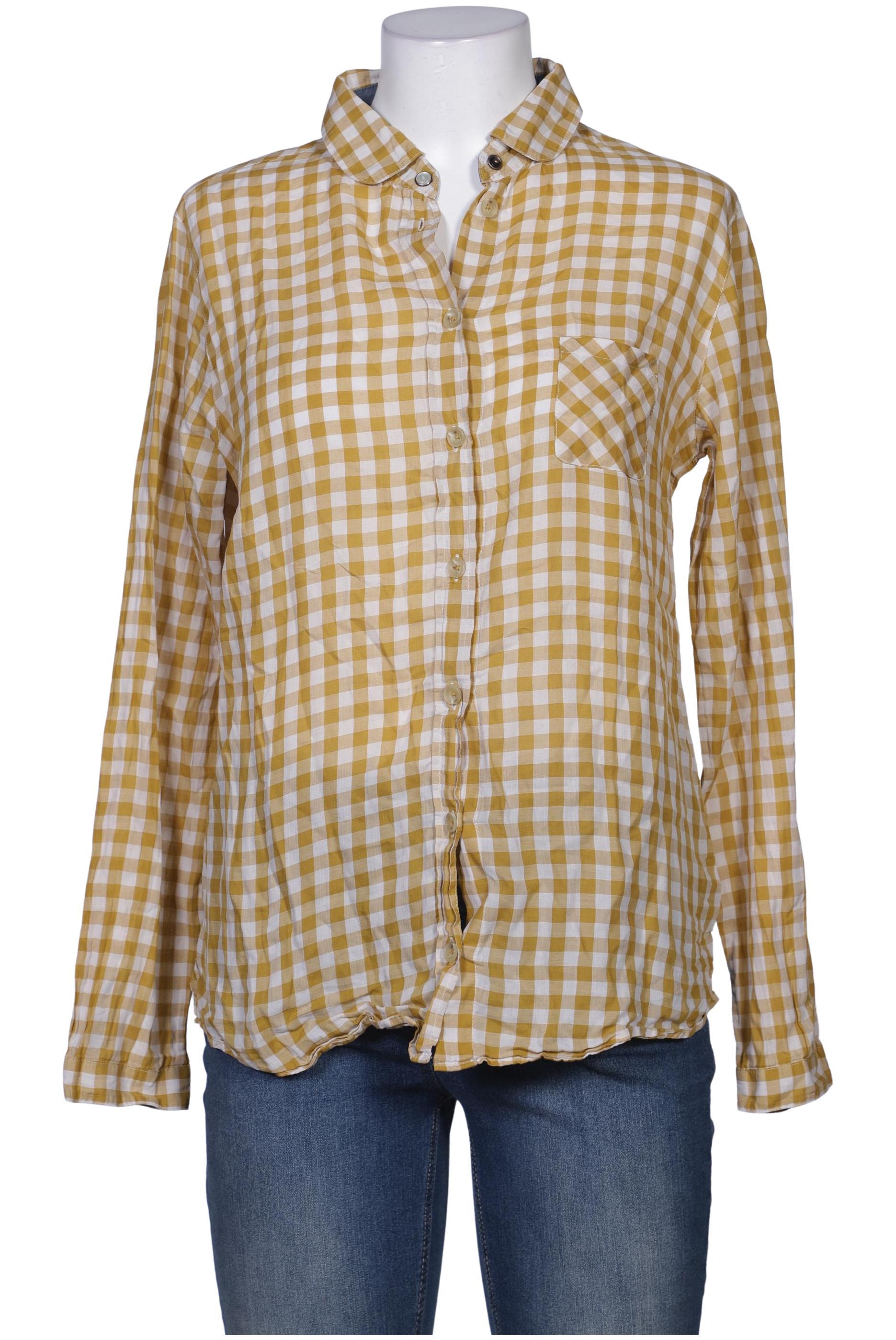 

Marc O Polo Damen Bluse, braun, Gr. 42