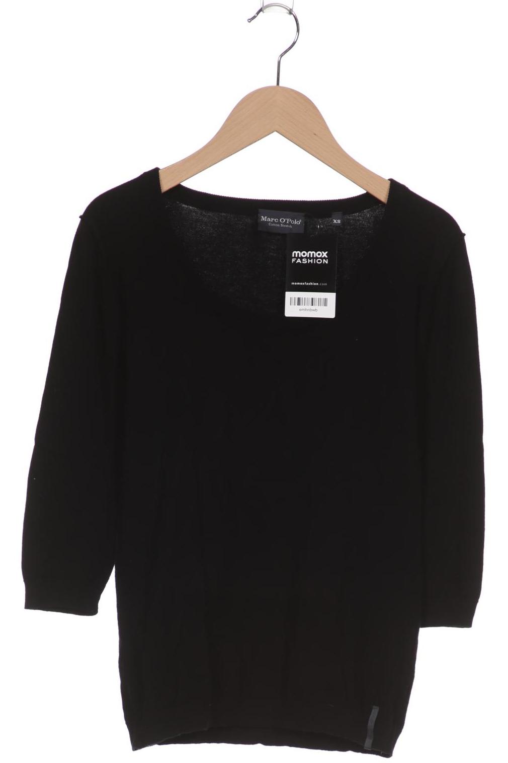

Marc O Polo Damen Pullover, schwarz