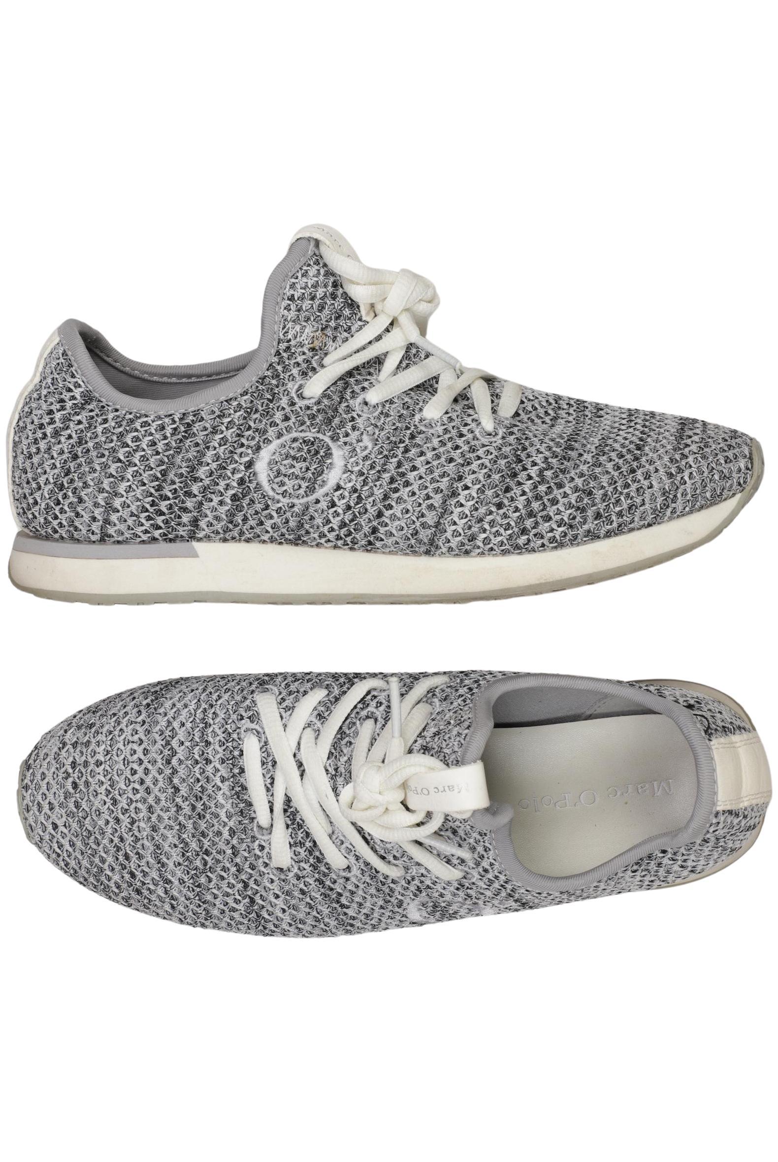 

Marc O Polo Damen Sneakers, grau, Gr. 38