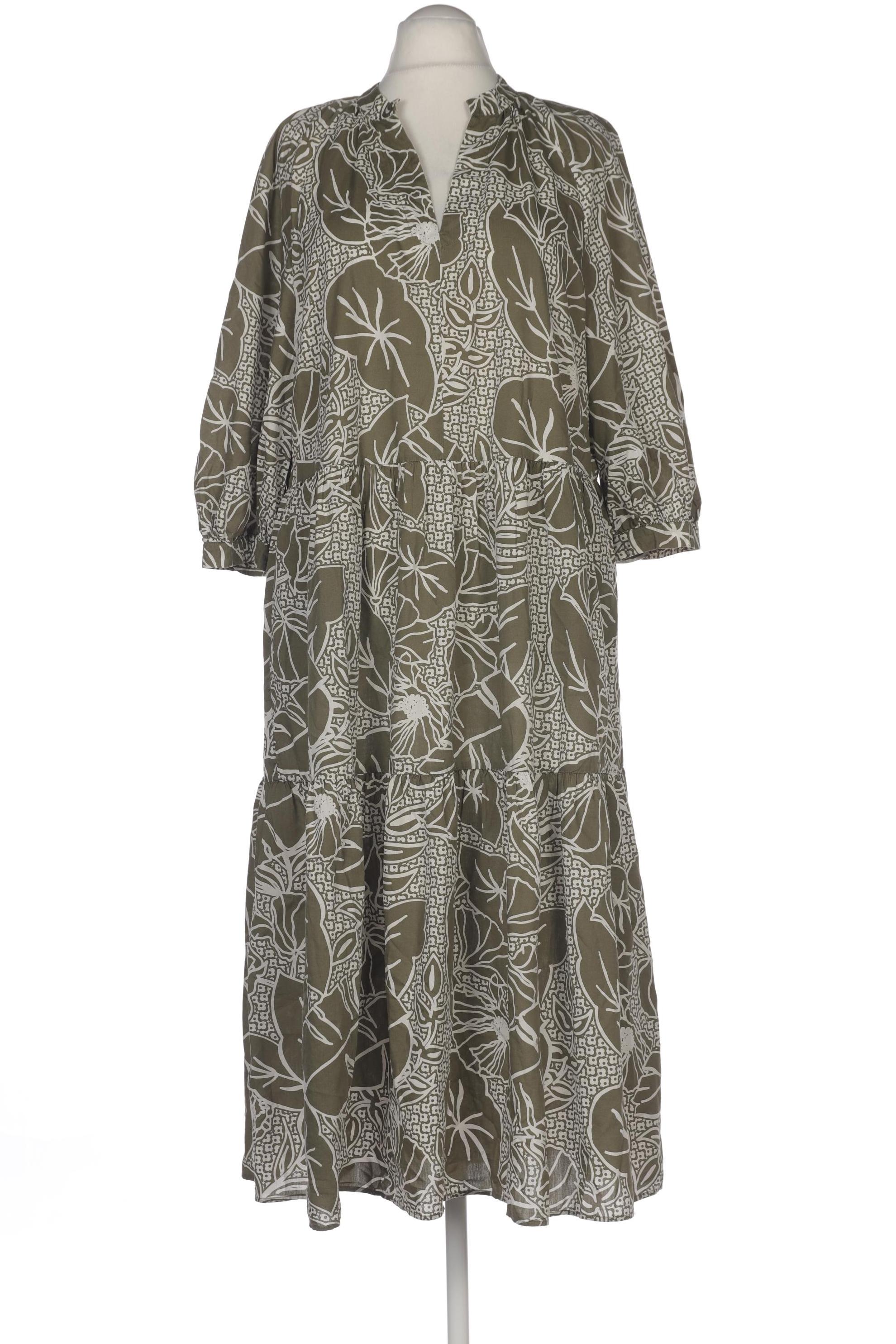 

Marc O Polo Damen Kleid, grün, Gr. 42