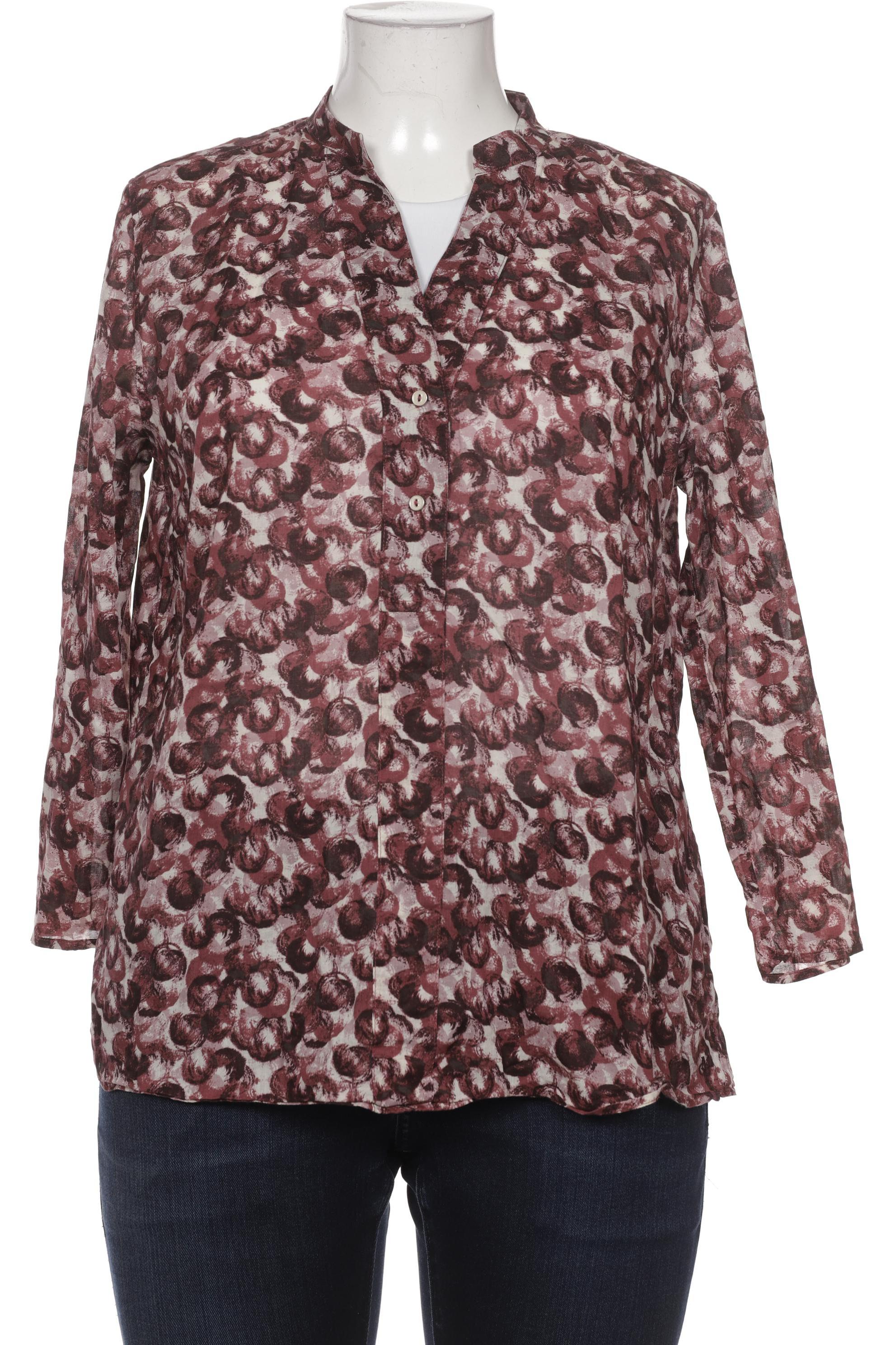 

Marc O Polo Damen Bluse, bordeaux, Gr. 42