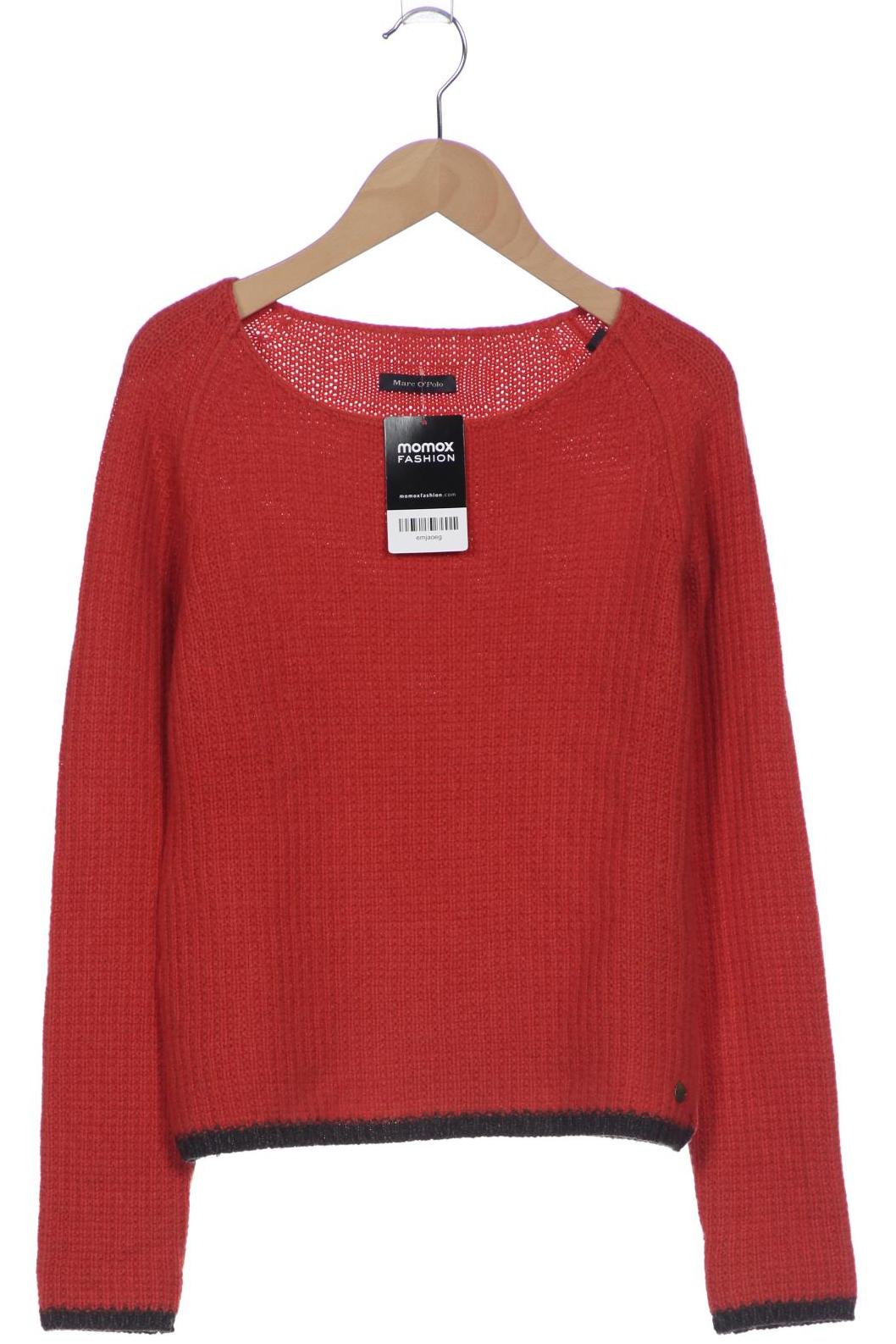 

Marc O Polo Damen Pullover, rot, Gr. 34