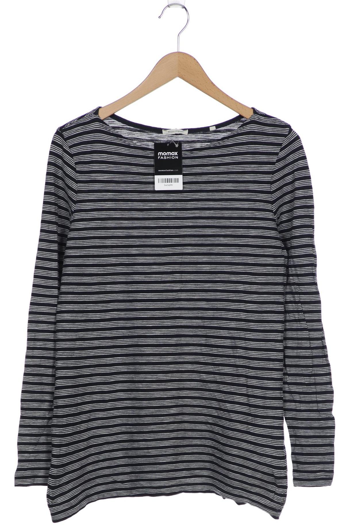 

Marc O Polo Damen Langarmshirt, schwarz, Gr. 44