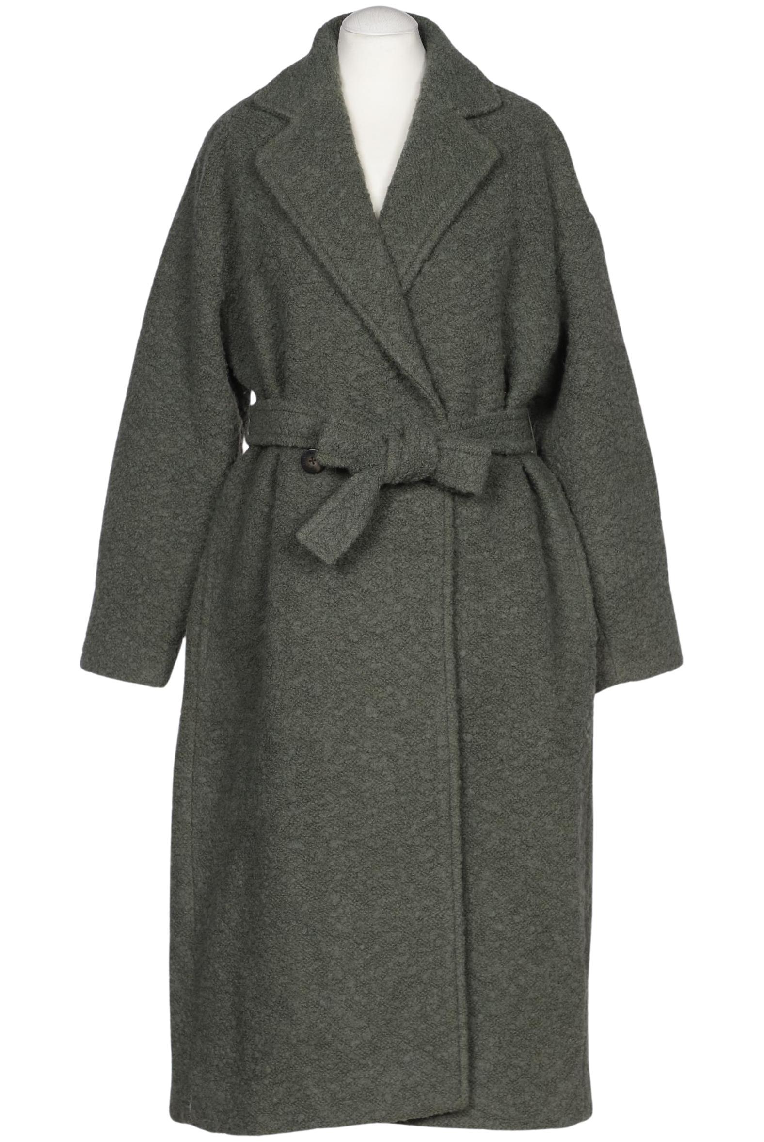 

Marc O Polo Damen Mantel, grün, Gr. 36