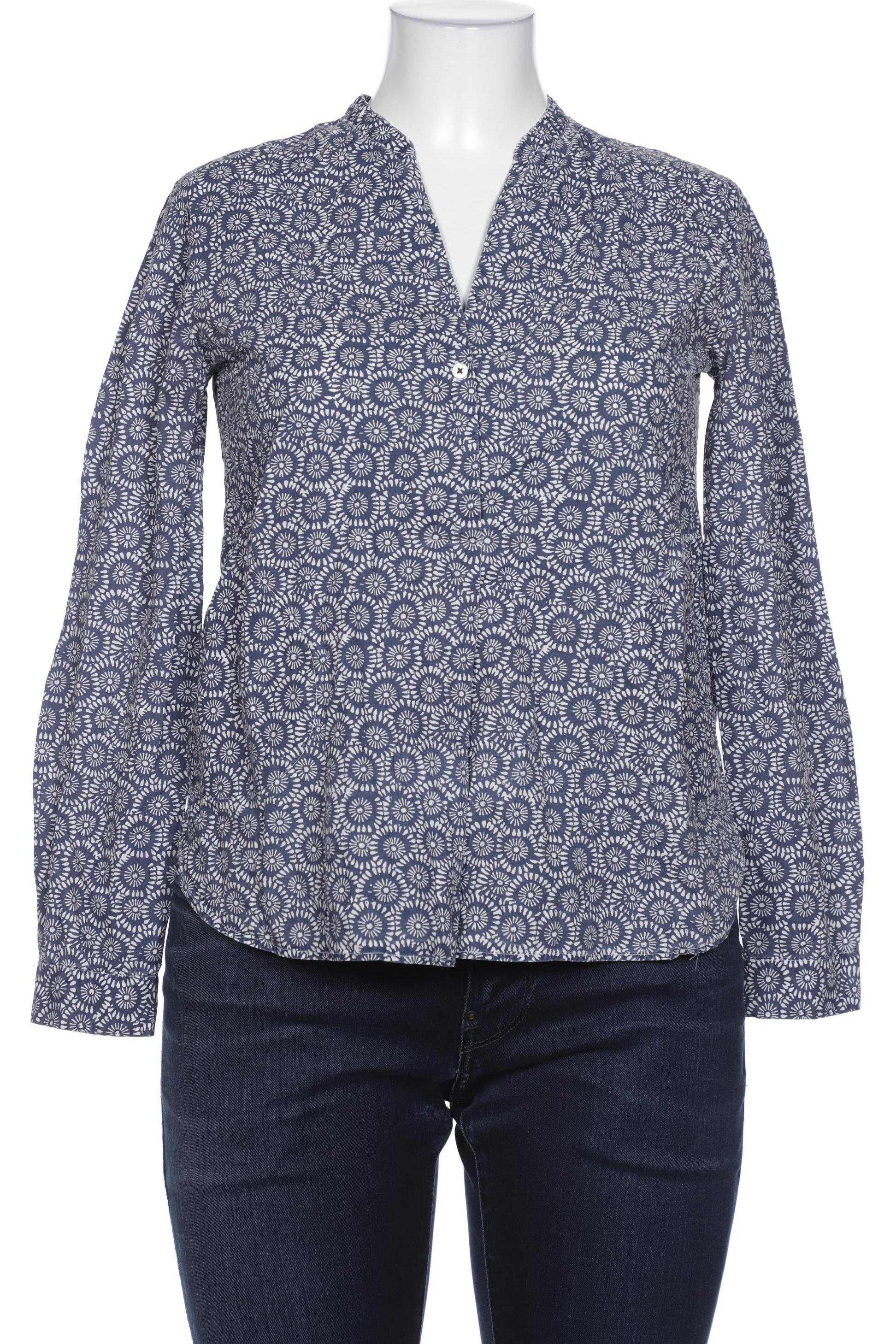 

Marc O Polo Damen Bluse, blau