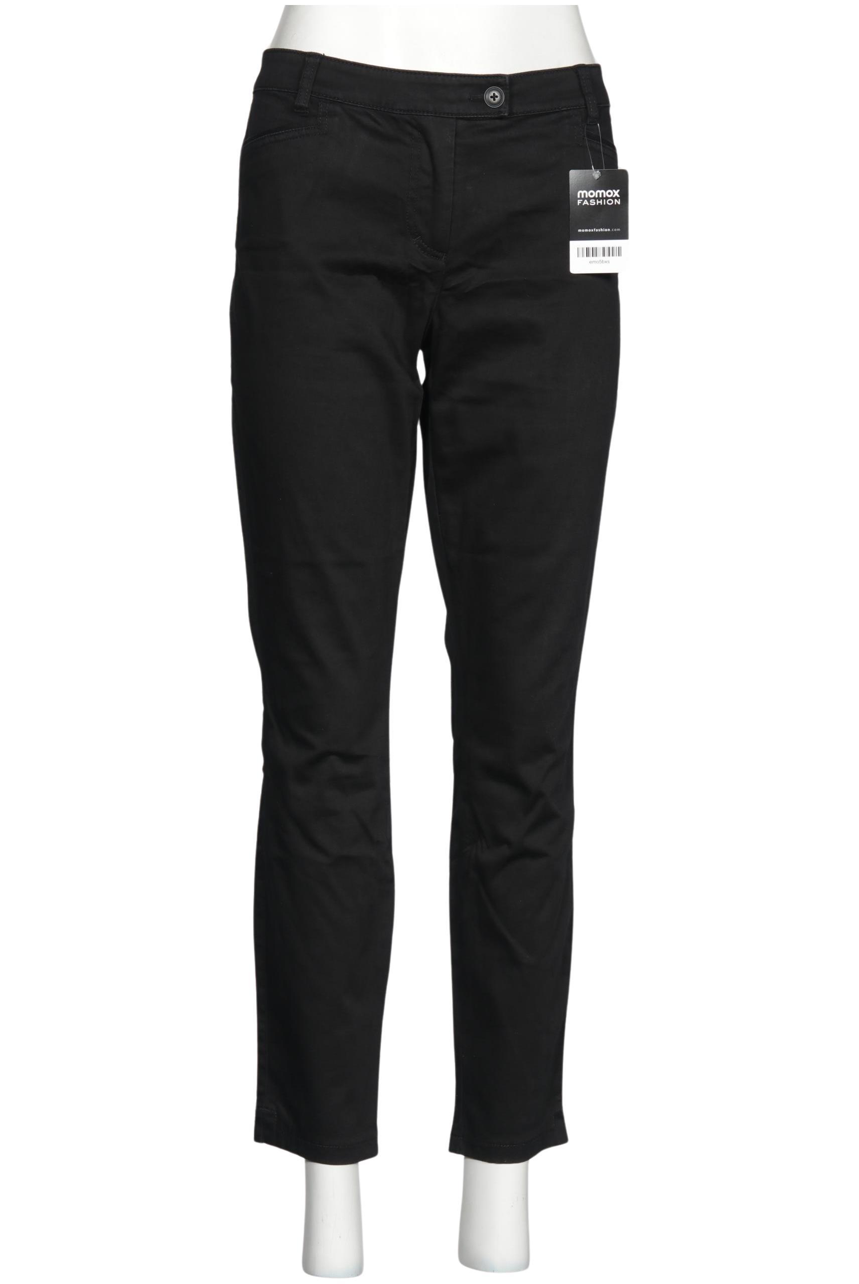 

Marc O Polo Damen Stoffhose, schwarz, Gr. 40