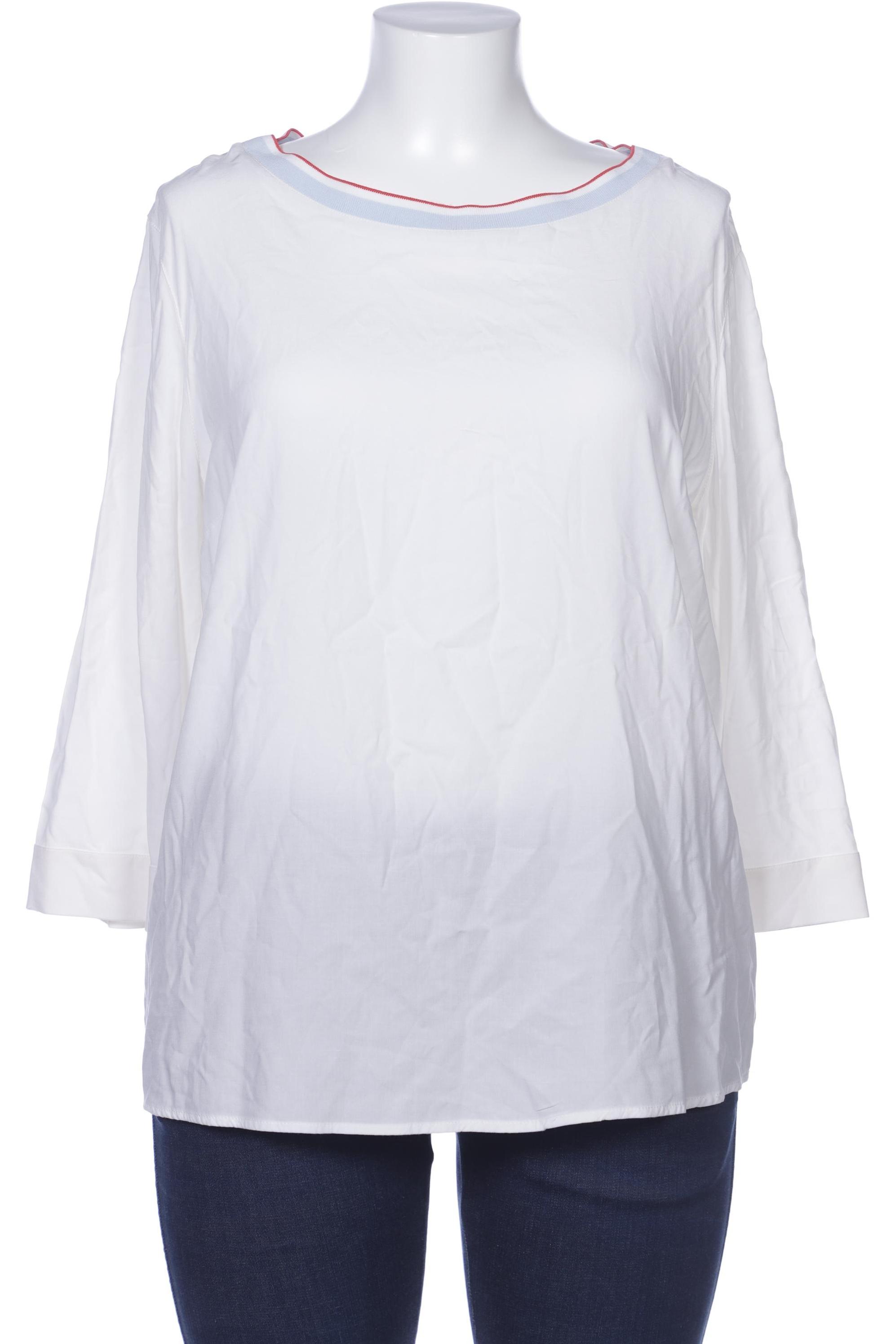 

Marc O Polo Damen Bluse, weiß, Gr. 44