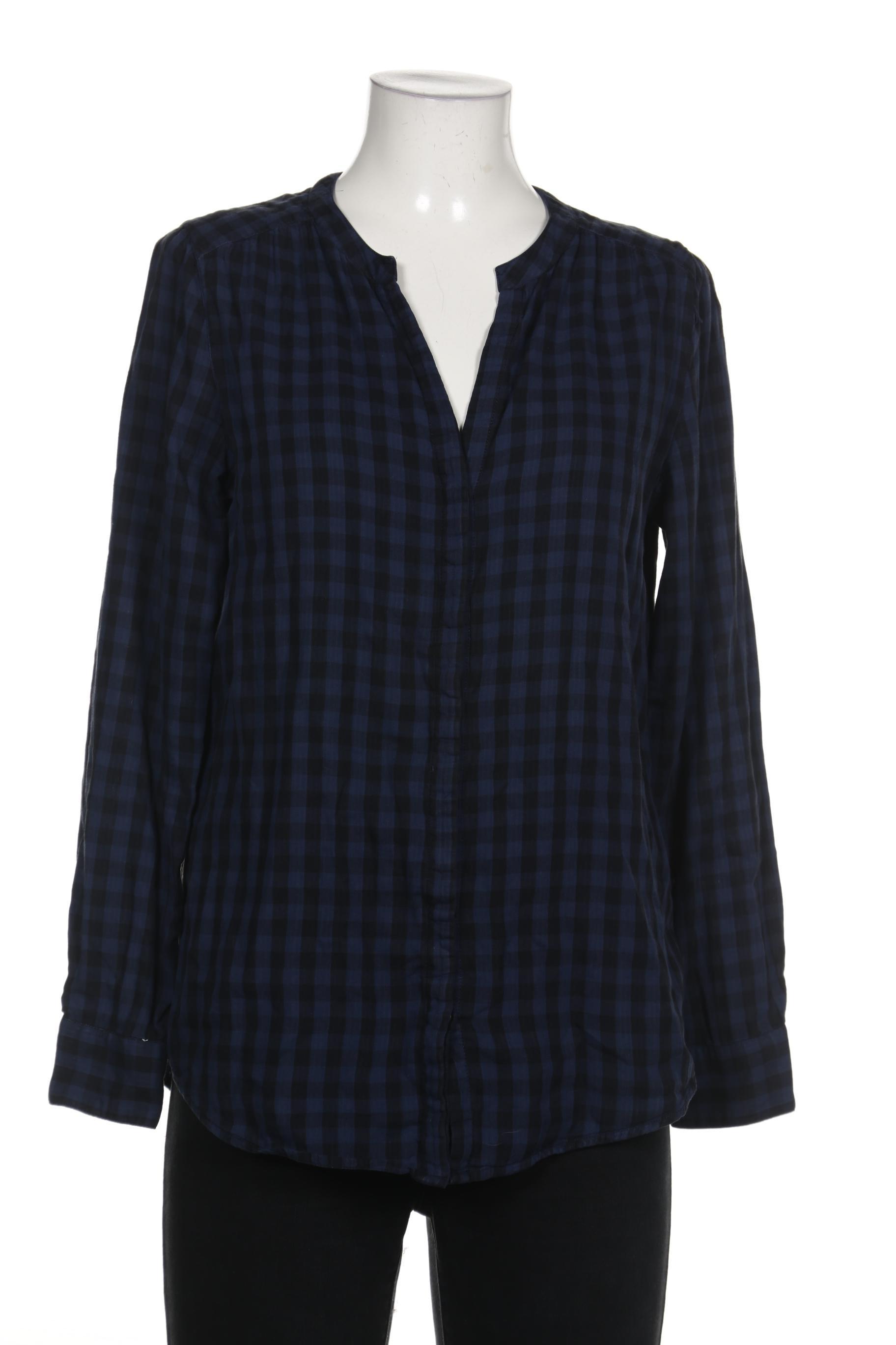 

Marc O Polo Damen Bluse, marineblau