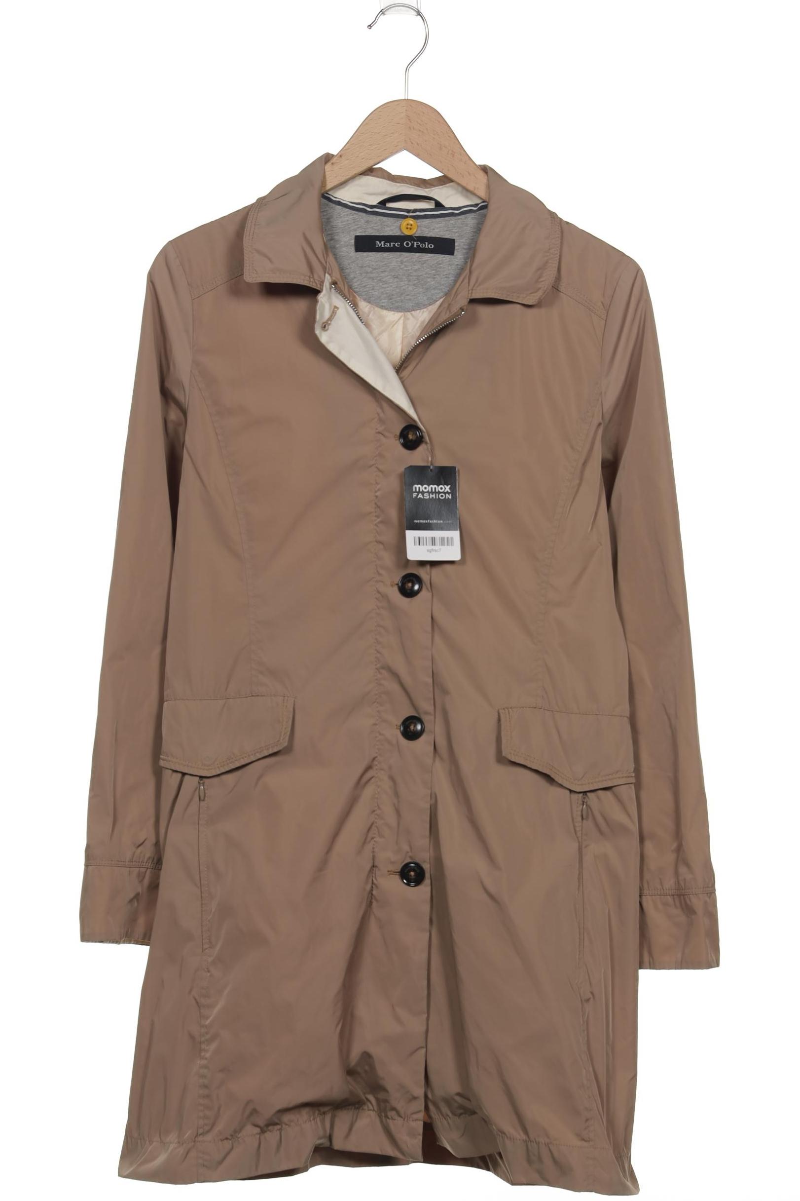 

Marc O Polo Damen Mantel, beige, Gr. 40