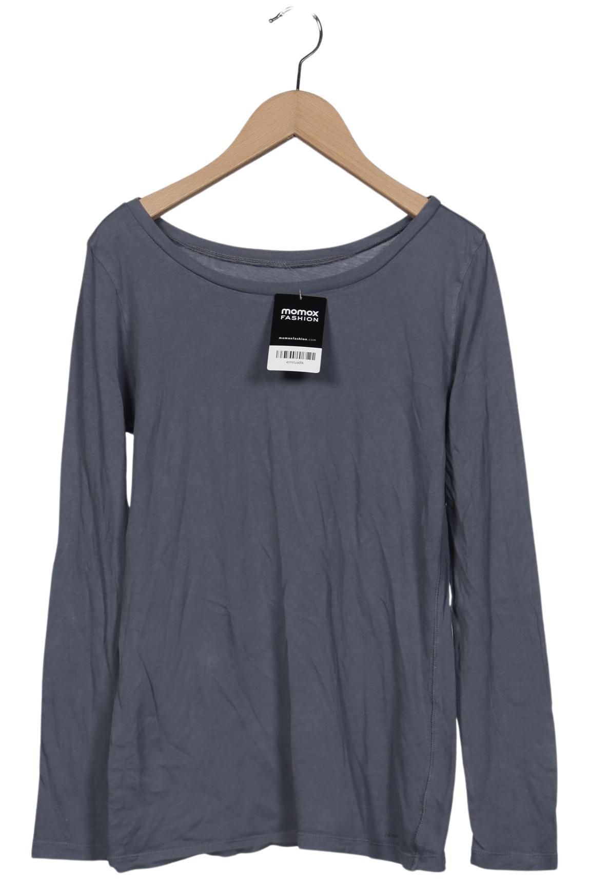 

Marc O Polo Damen Langarmshirt, grau, Gr. 36