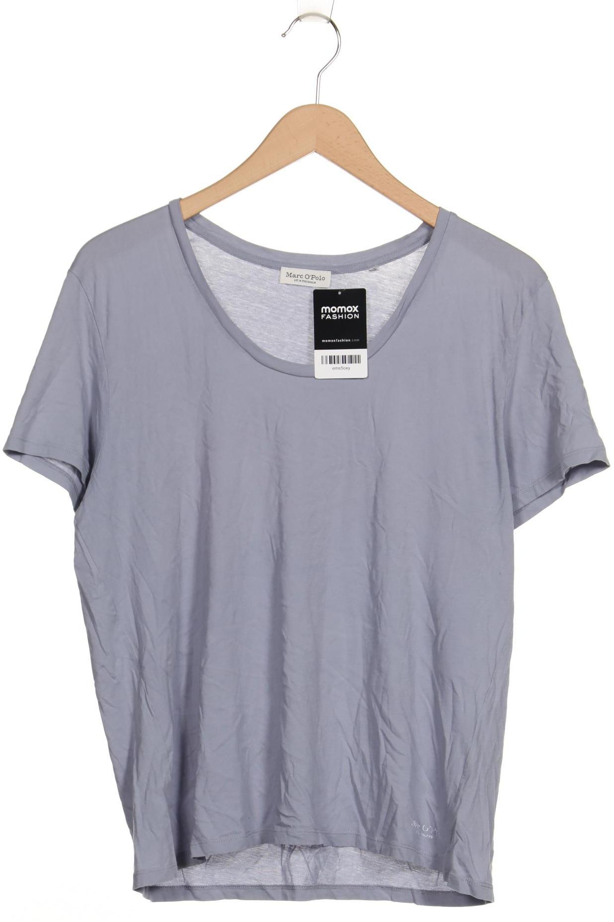 

Marc O Polo Damen T-Shirt, blau, Gr. 42