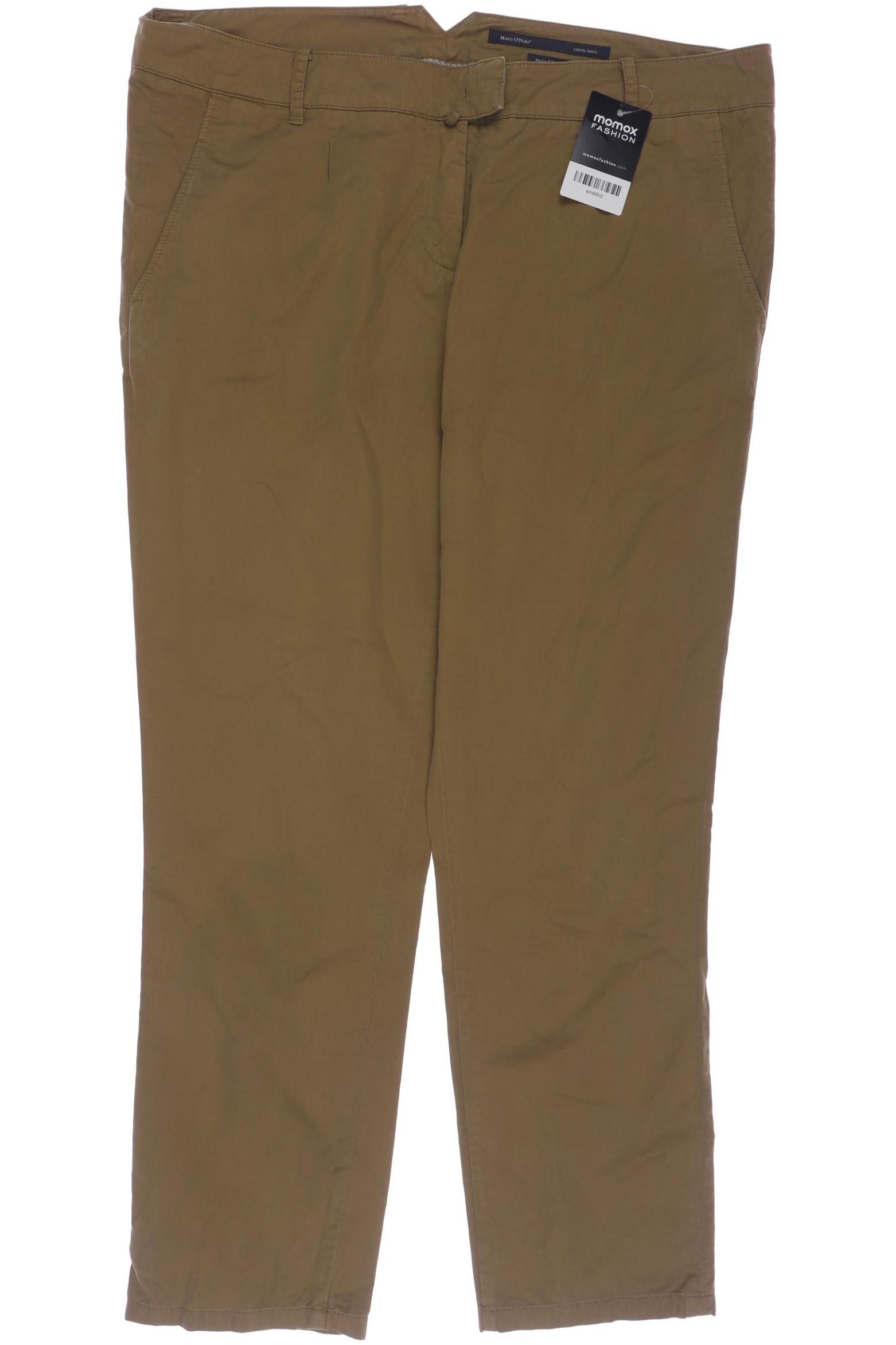 

Marc O Polo Damen Stoffhose, gelb, Gr. 44