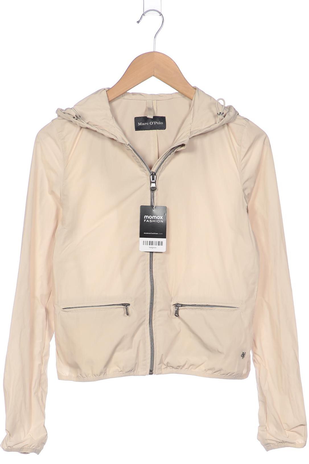 

Marc O Polo Damen Jacke, beige, Gr. 34