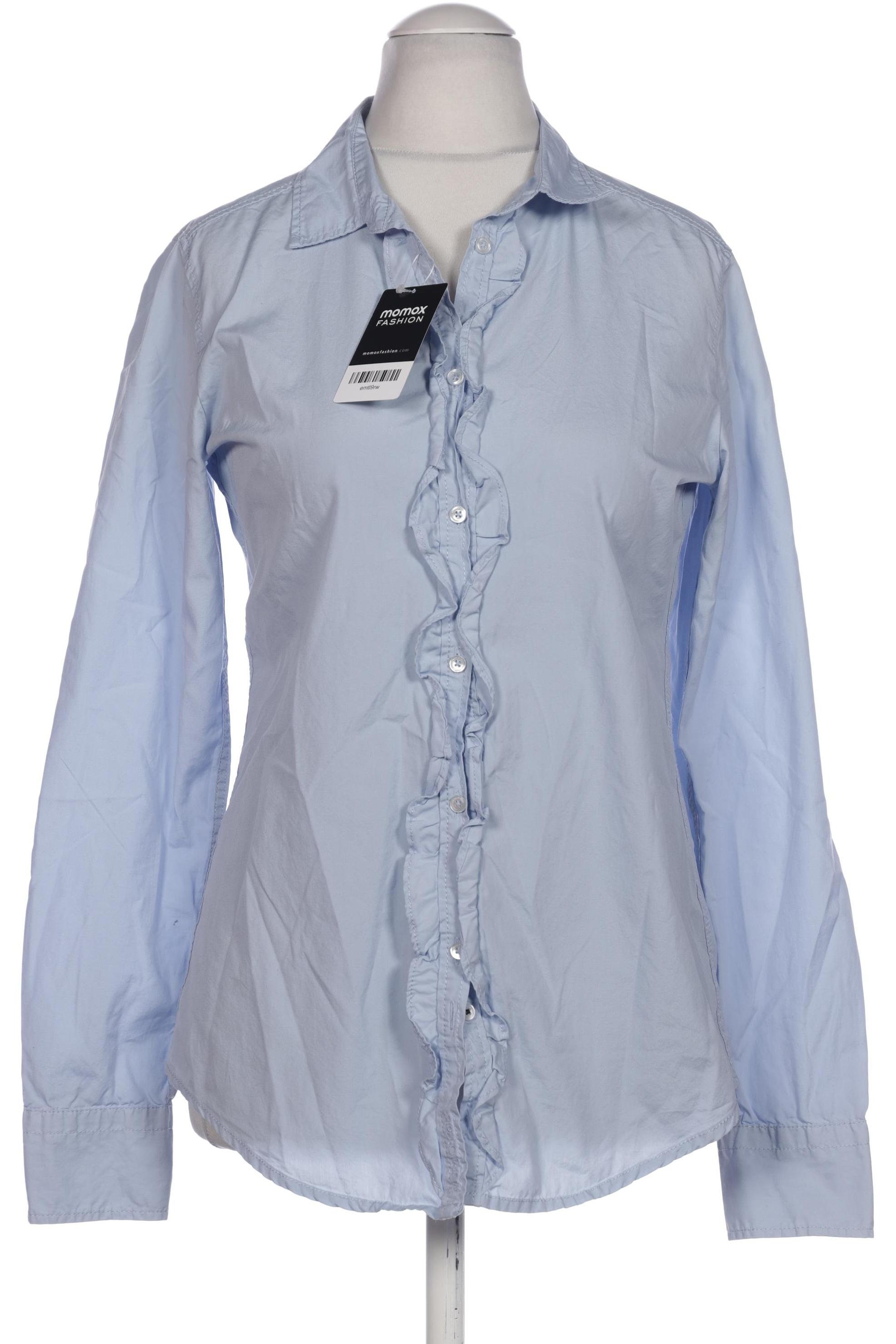 

Marc O Polo Damen Bluse, hellblau, Gr. 38
