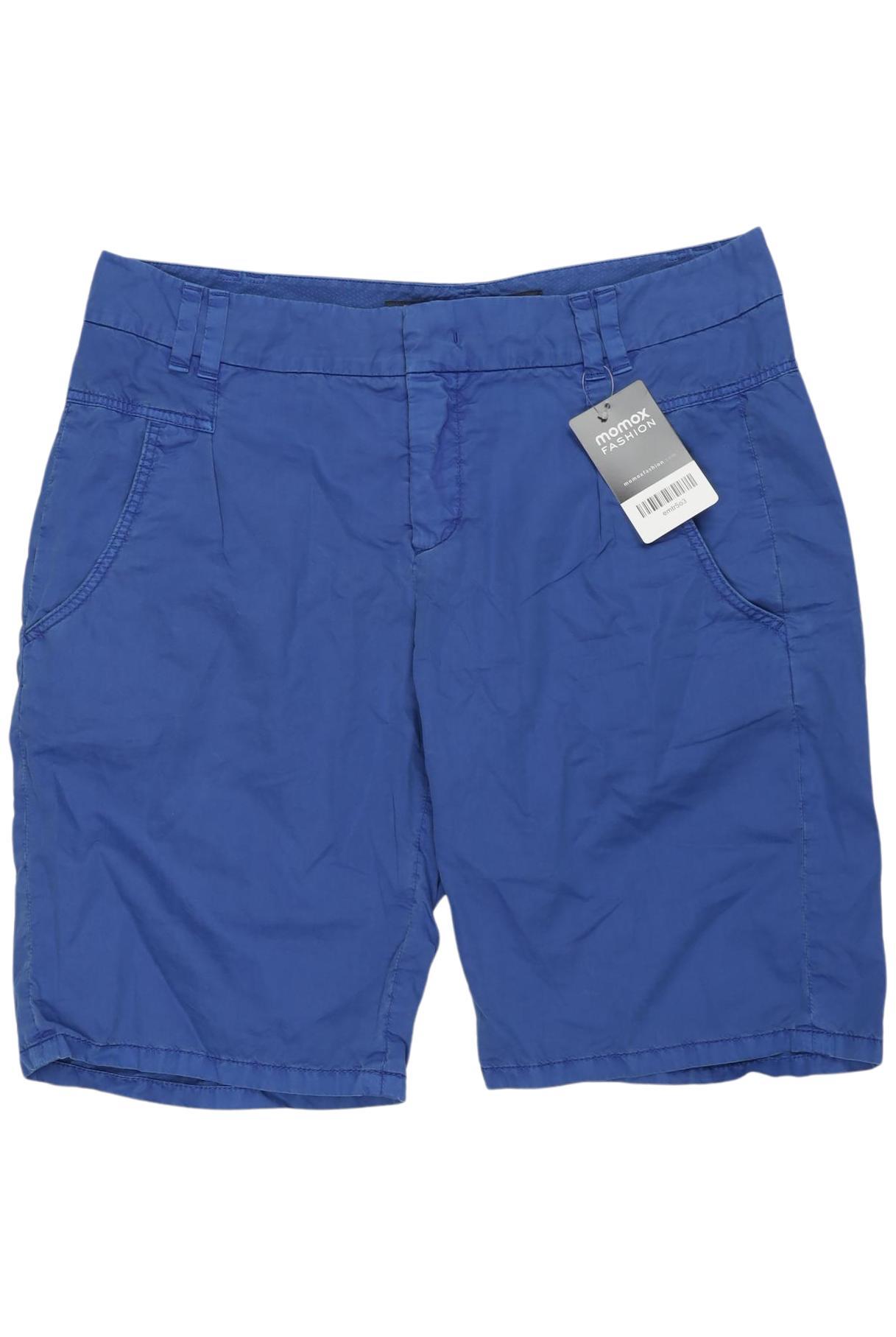 

Marc O Polo Damen Shorts, blau, Gr. 36