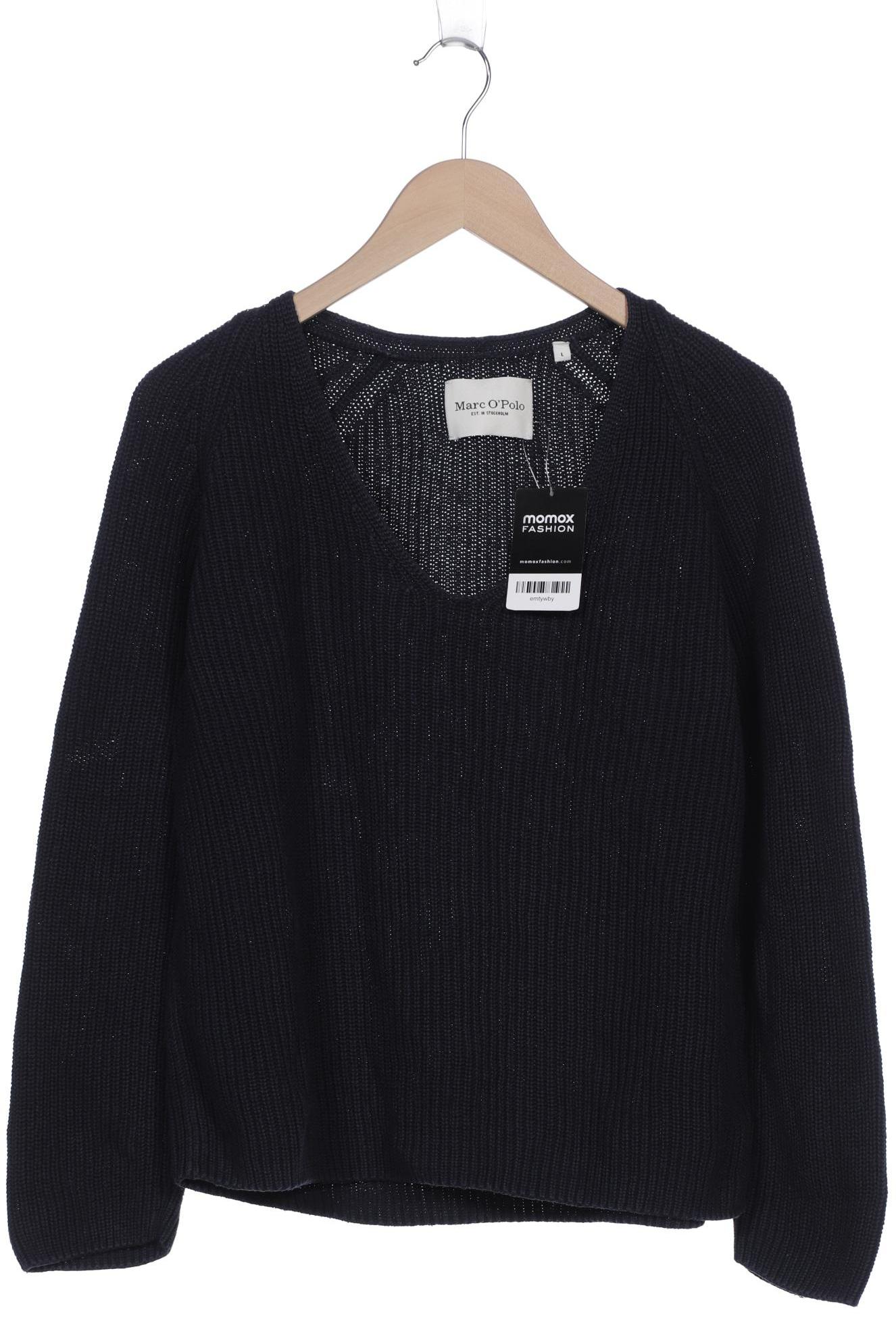 

Marc O Polo Damen Pullover, marineblau