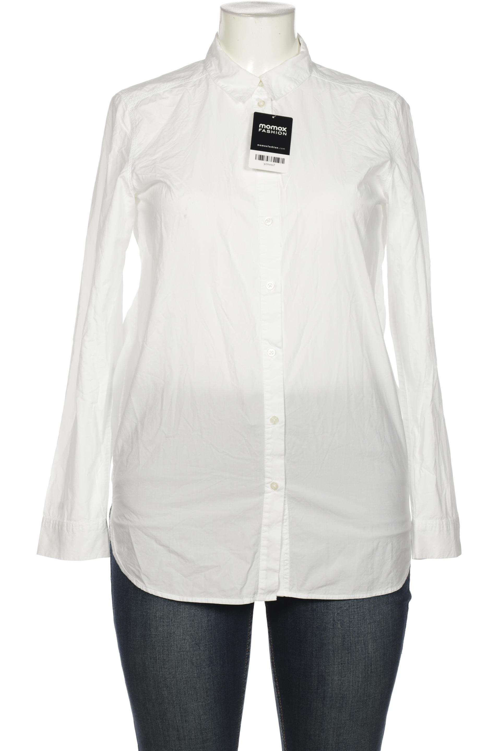 

Marc O Polo Damen Bluse, weiß, Gr. 36