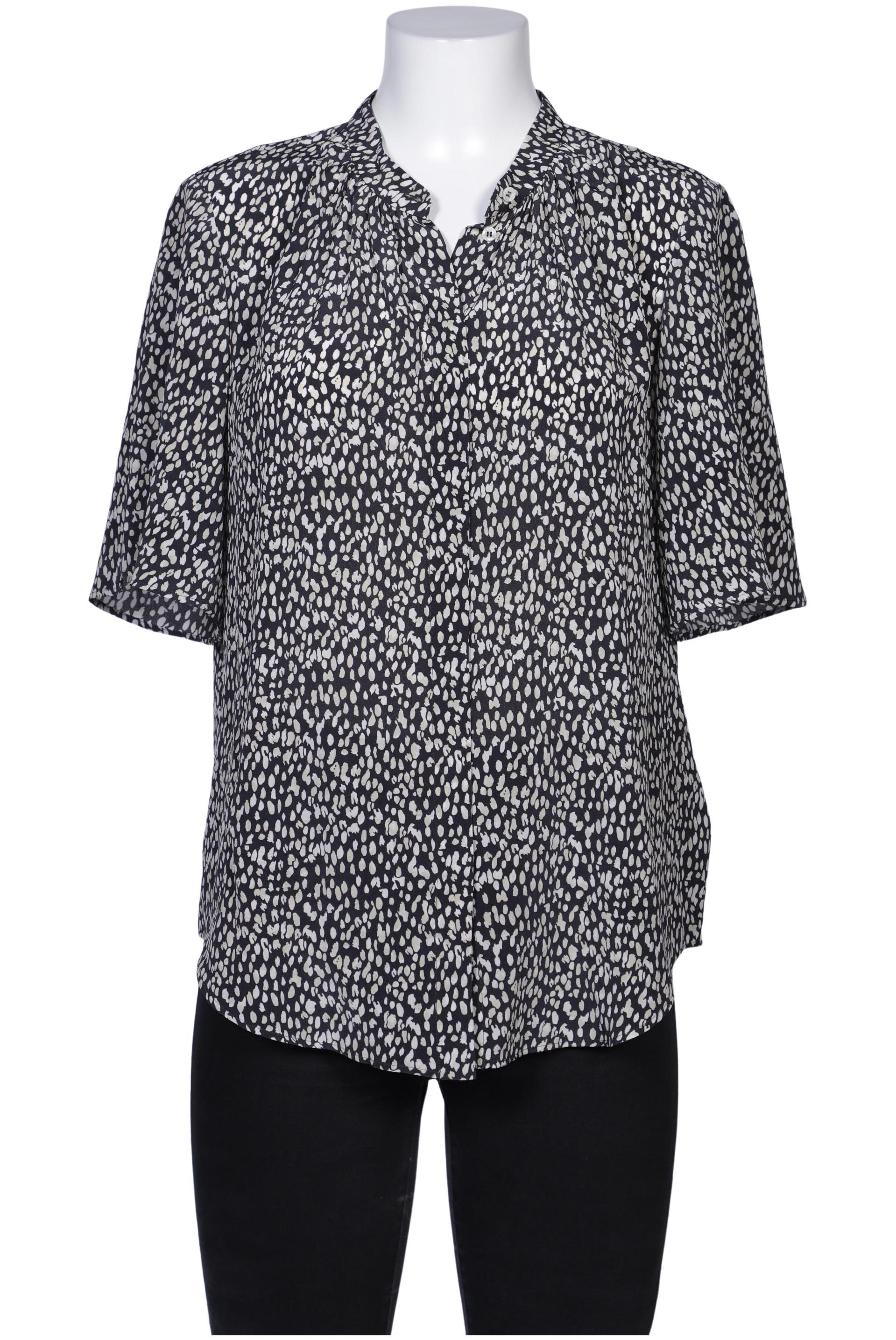 

Marc O Polo Damen Bluse, marineblau, Gr. 40