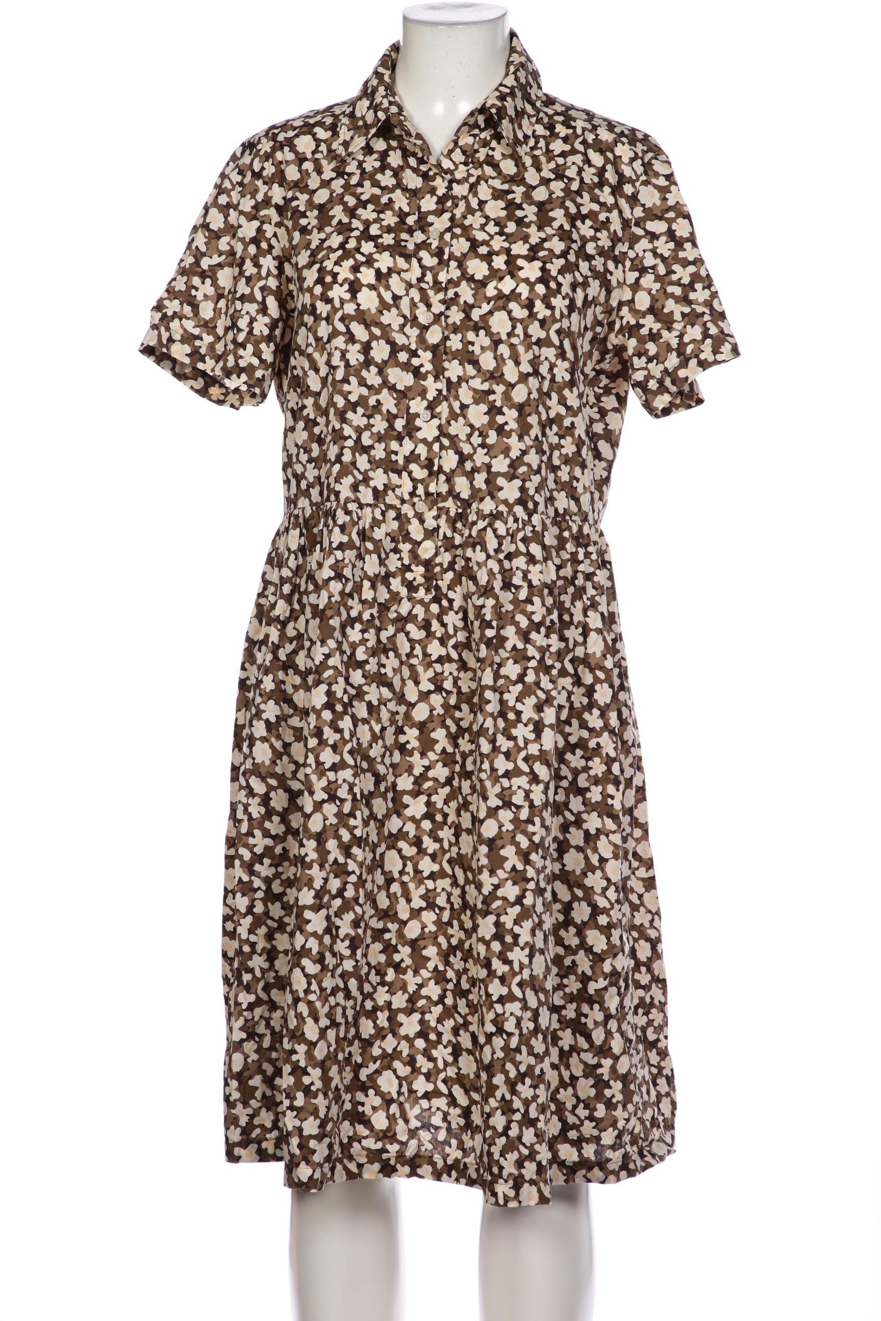 

Marc O Polo Damen Kleid, braun, Gr. 38