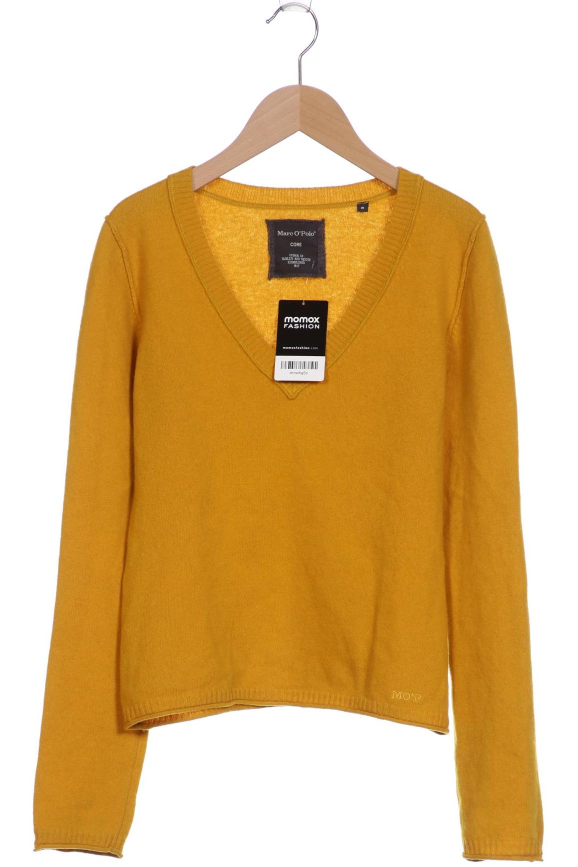 

Marc O Polo Damen Pullover, gelb