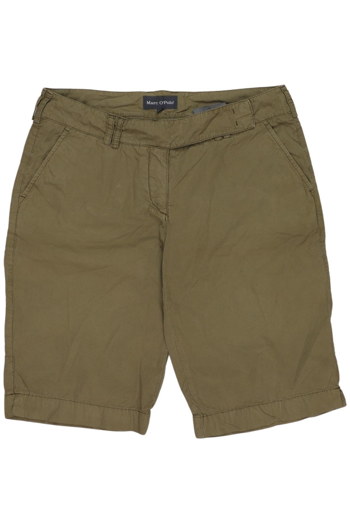 

Marc O Polo Damen Shorts, grün, Gr. 36