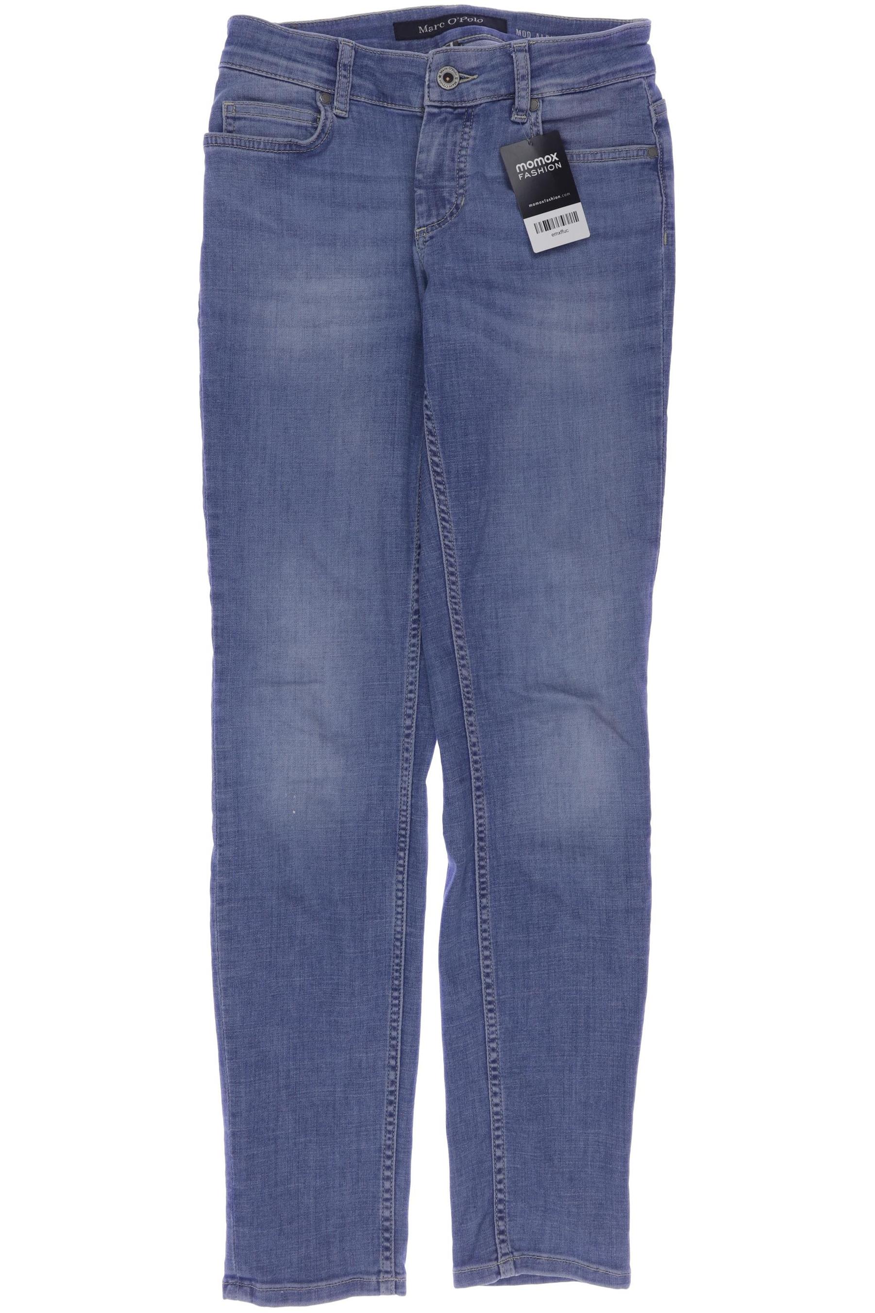

Marc O Polo Damen Jeans, blau, Gr. 25