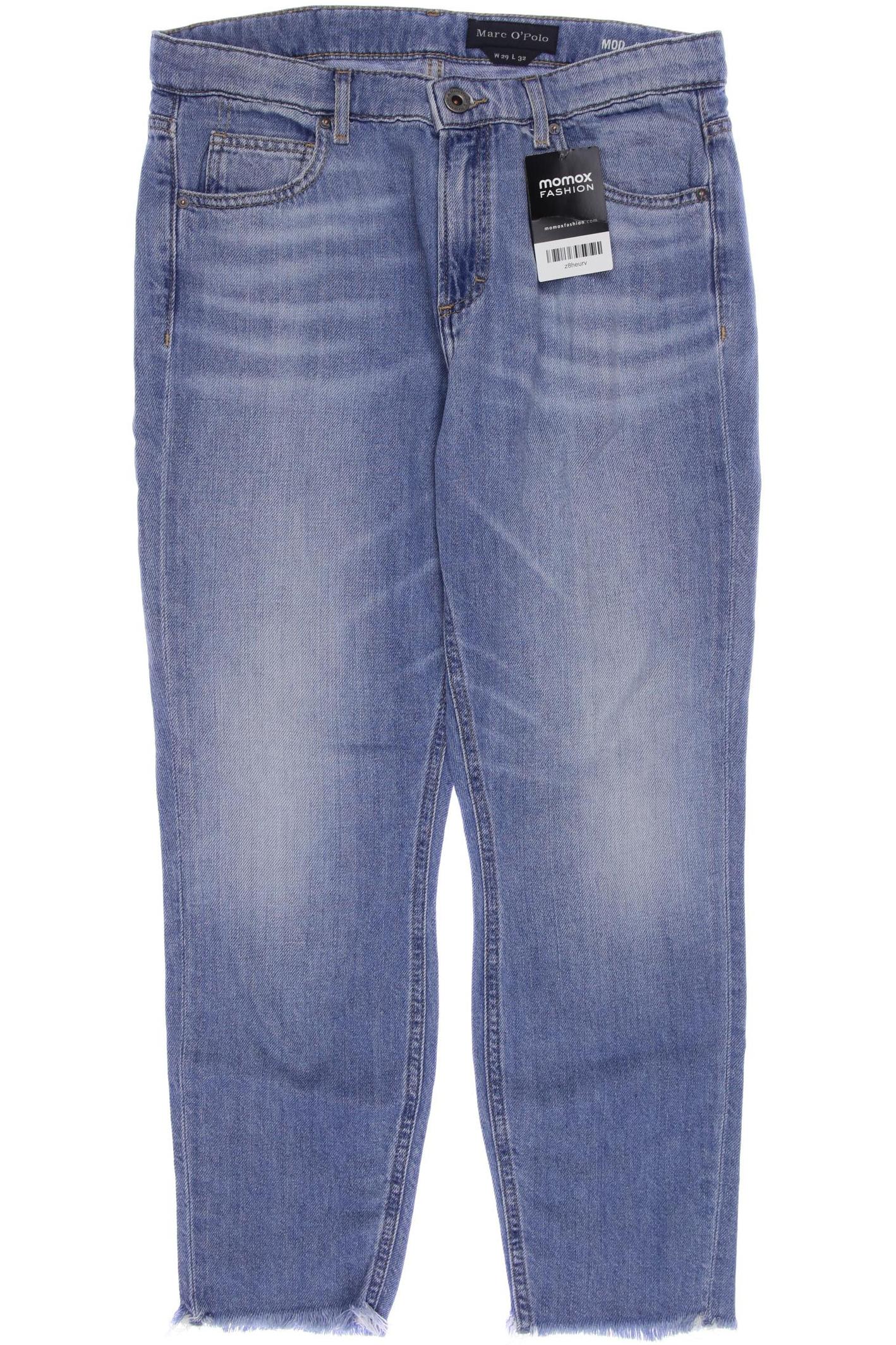 

Marc O Polo Damen Jeans, blau, Gr. 29