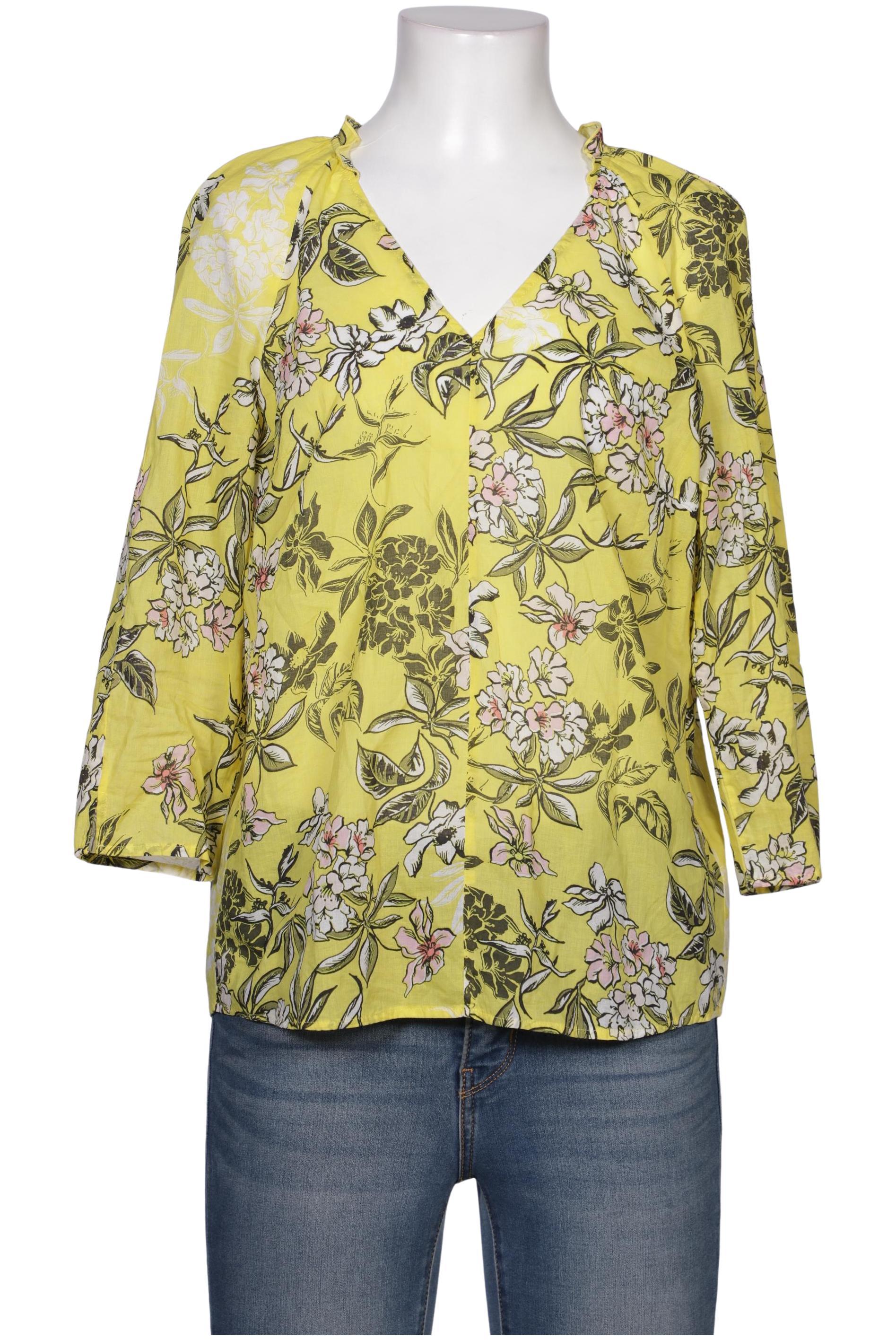 

Marc O Polo Damen Bluse, gelb, Gr. 36