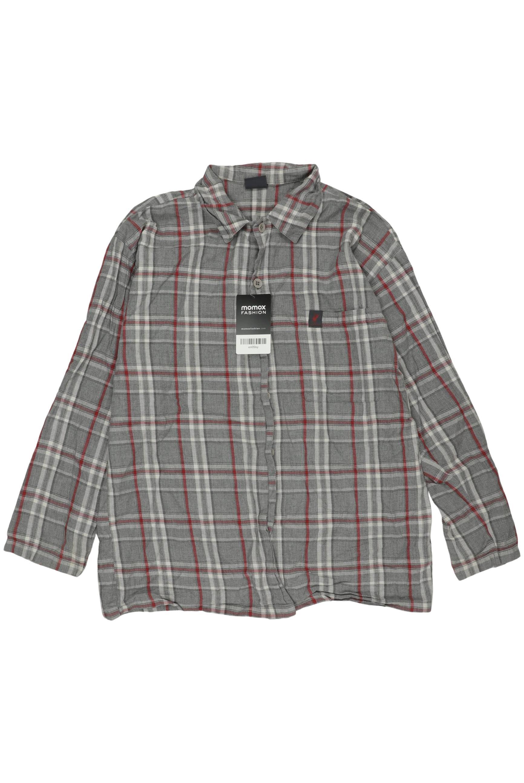 

Marc O Polo Herren Hemd, grau, Gr. 164