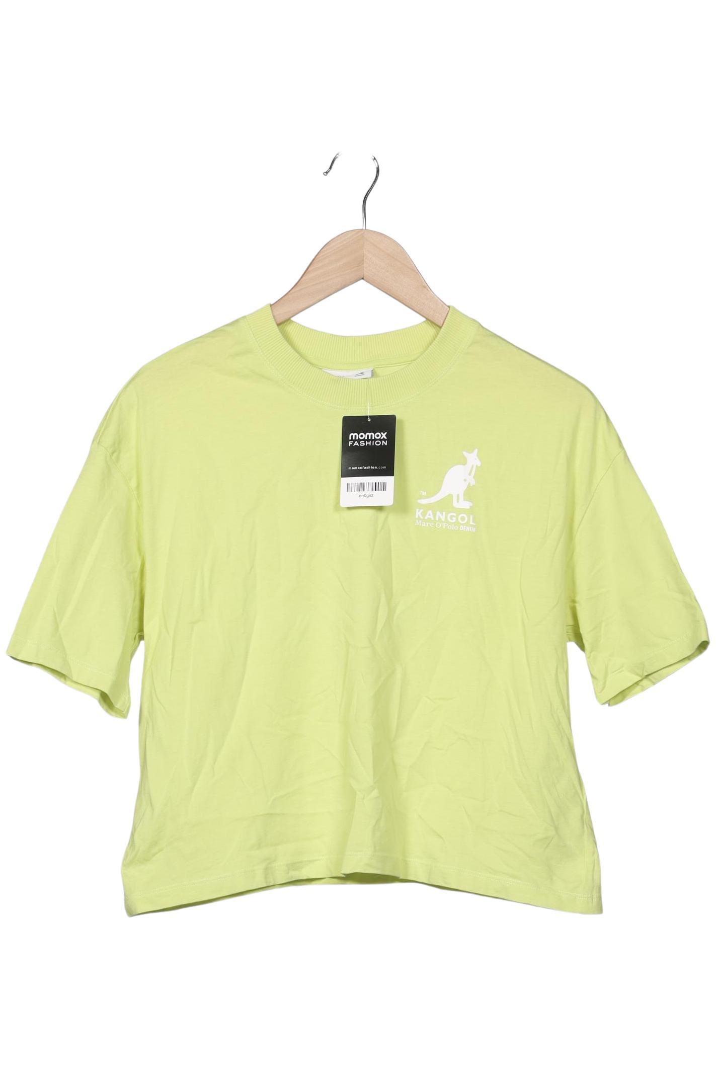 

Marc O Polo Damen T-Shirt, hellgrün, Gr. 36