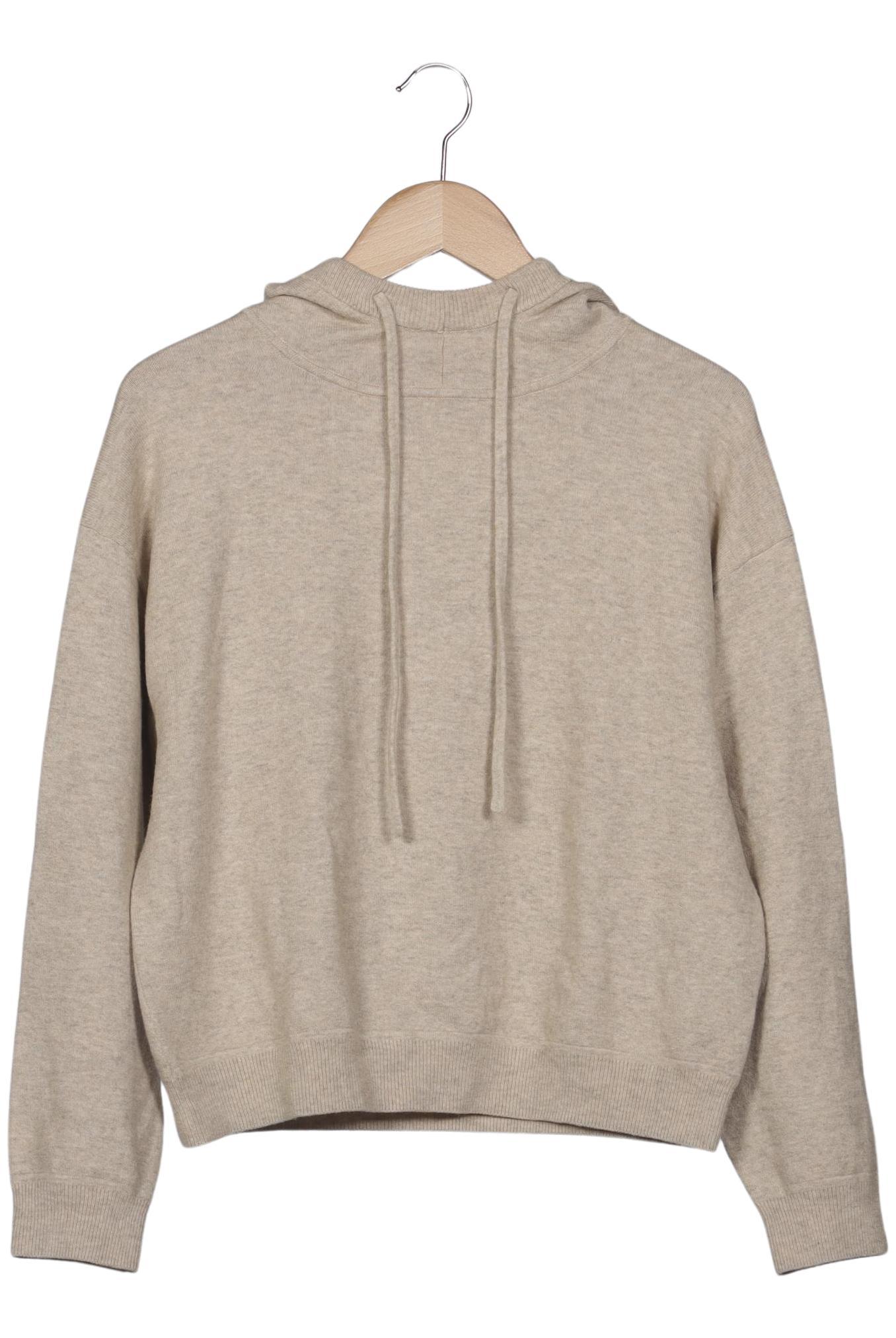 

Marc O Polo Damen Kapuzenpullover, beige, Gr. 34