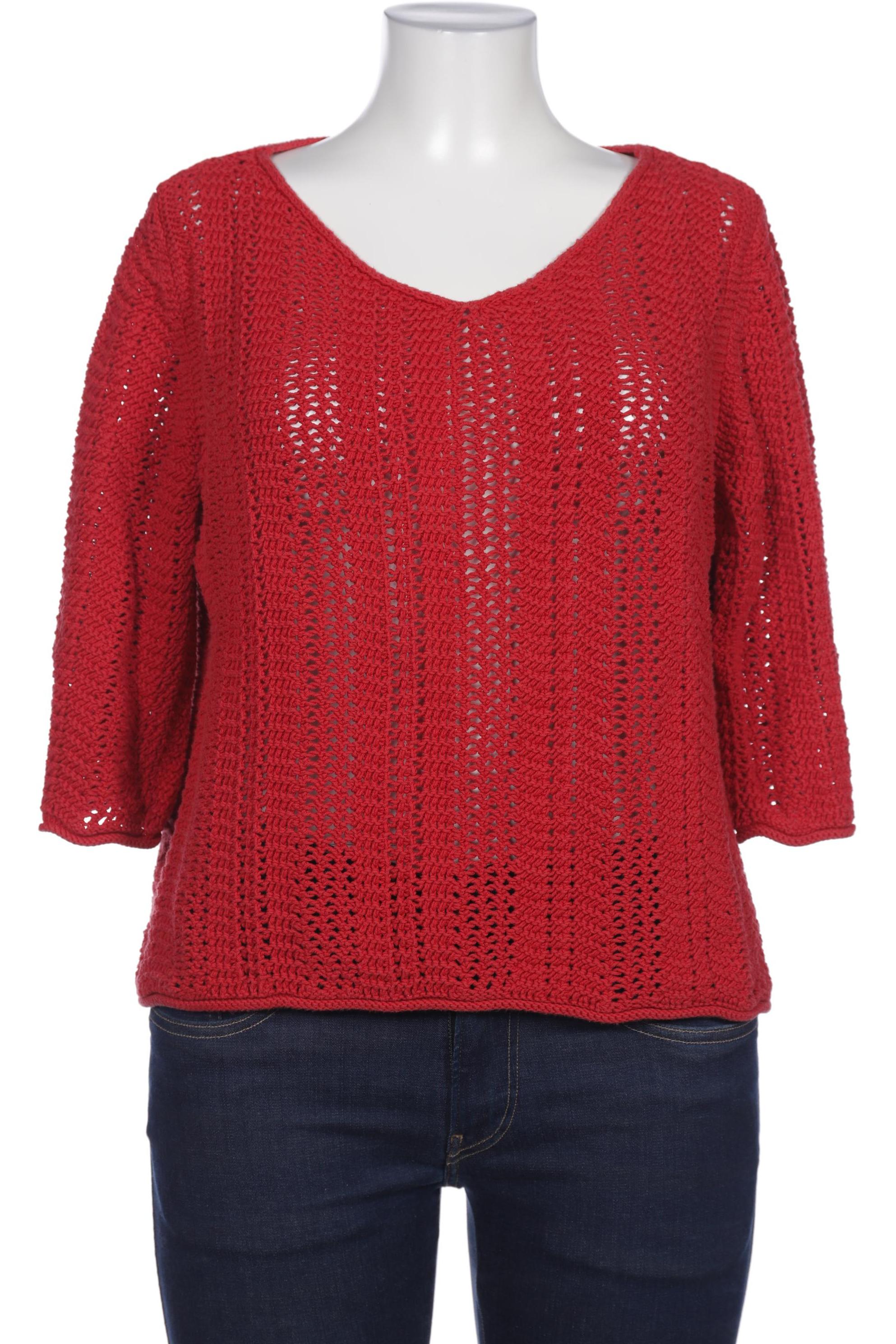 

Marc O Polo Damen Pullover, rot